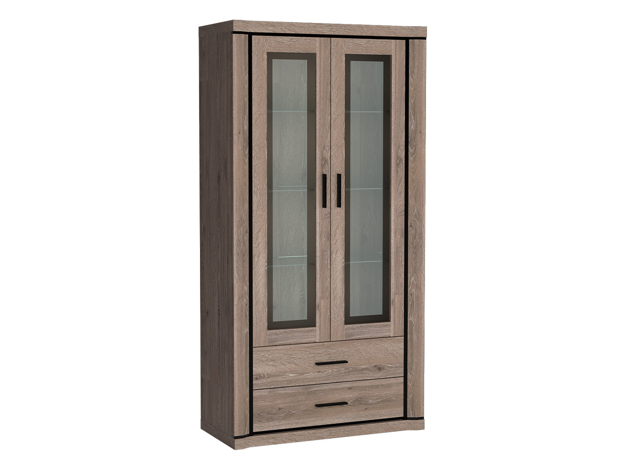 Estante Lorelie 116 (Trufa carvalho)