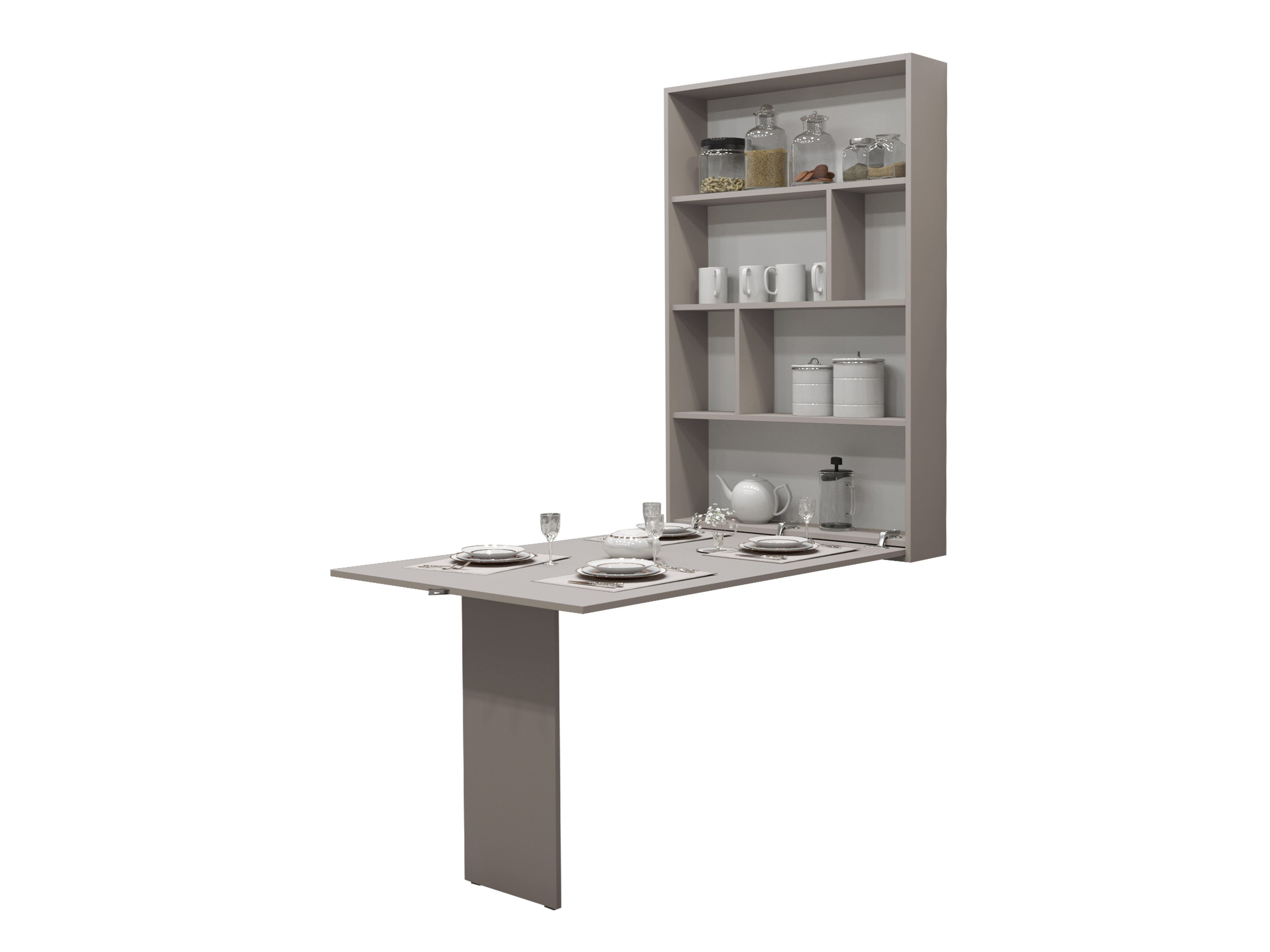 Mesa dobrável Pinis III (Caxemira)