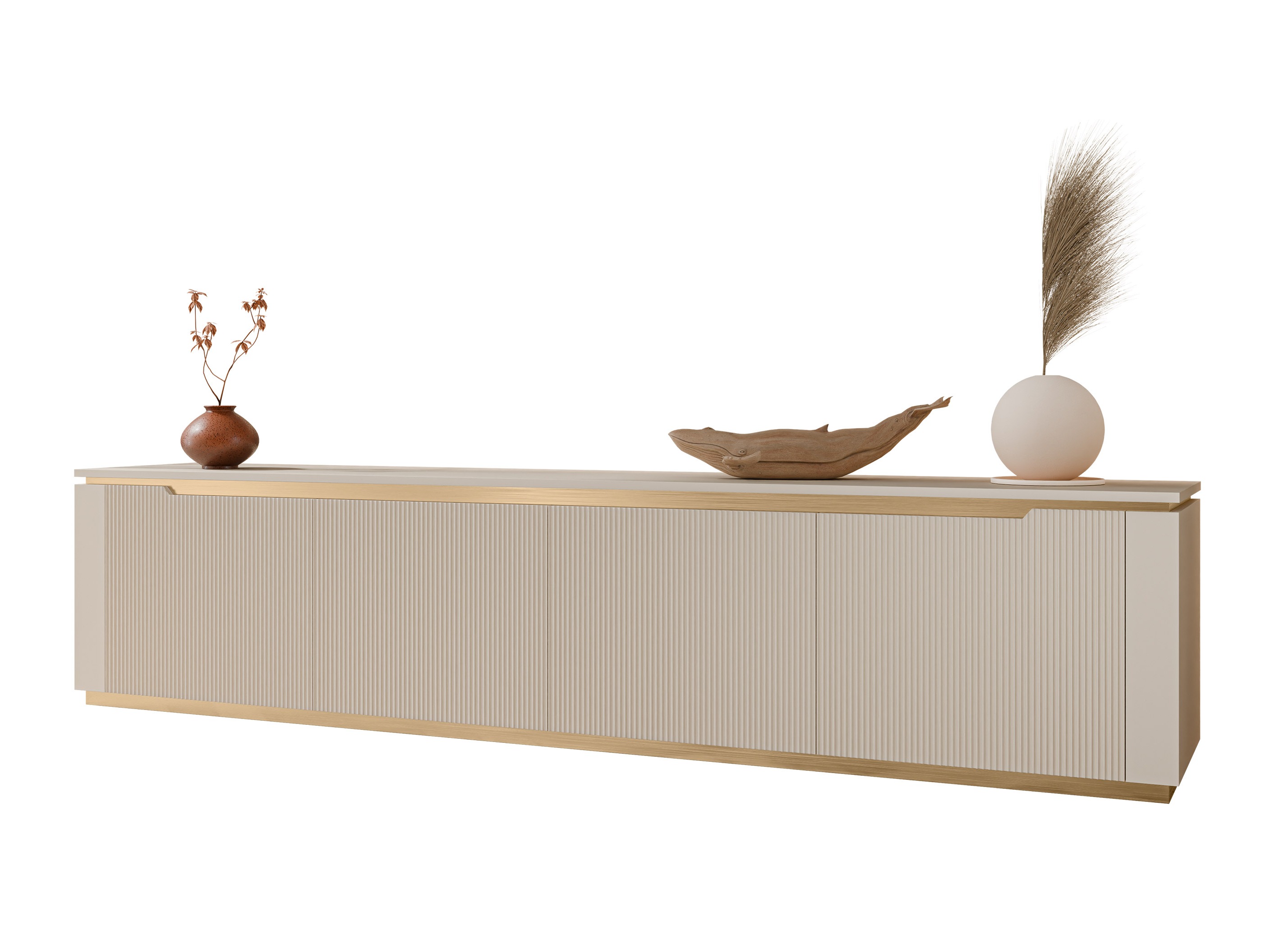 Móvel de TV Comfivo Ovitas