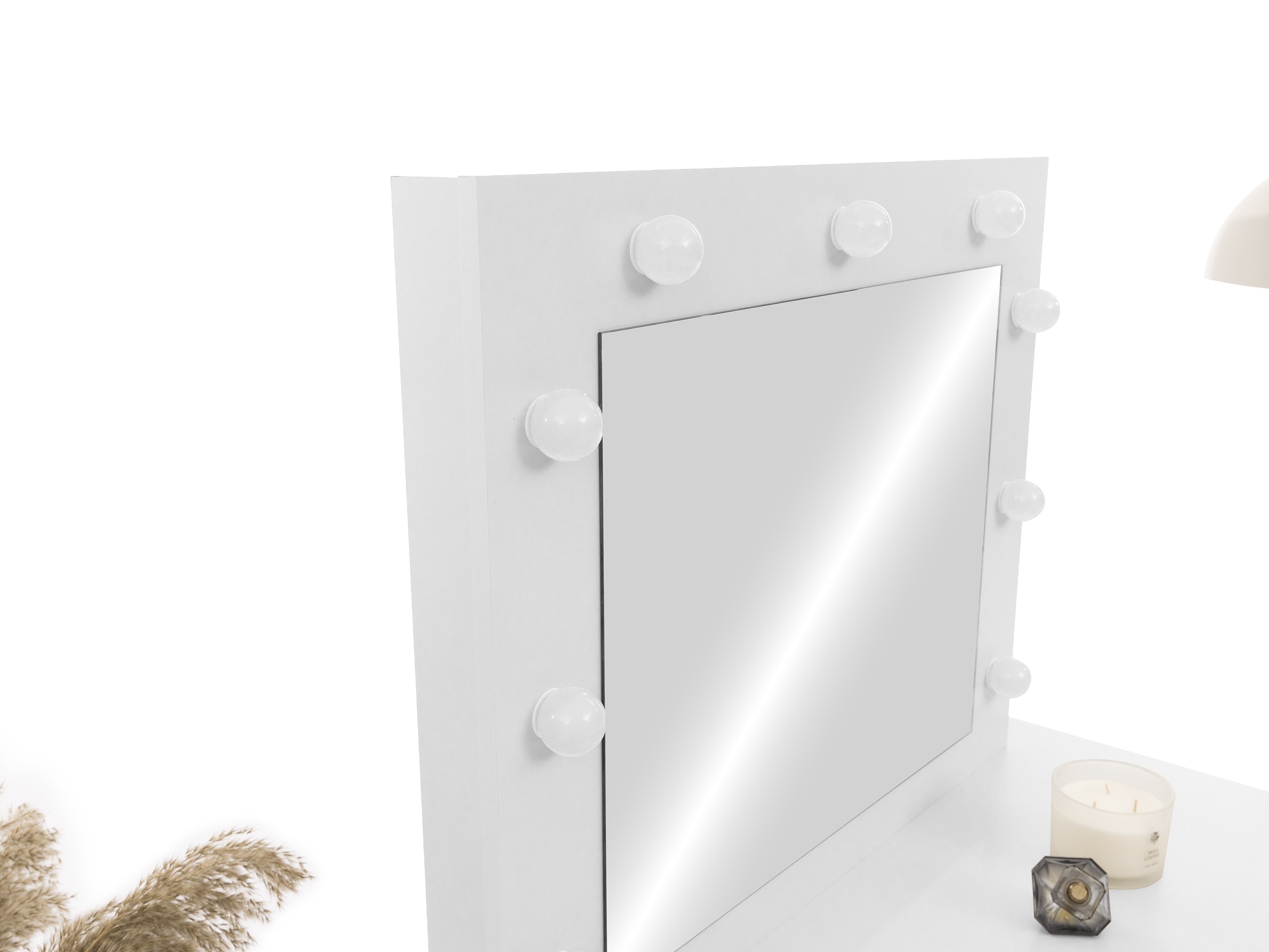 Toucador Murrieta 194 (Branco)