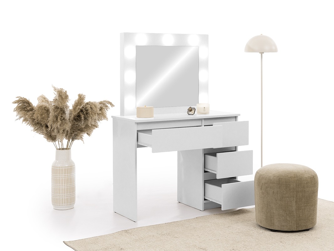 Toucador Murrieta 194 (Branco)