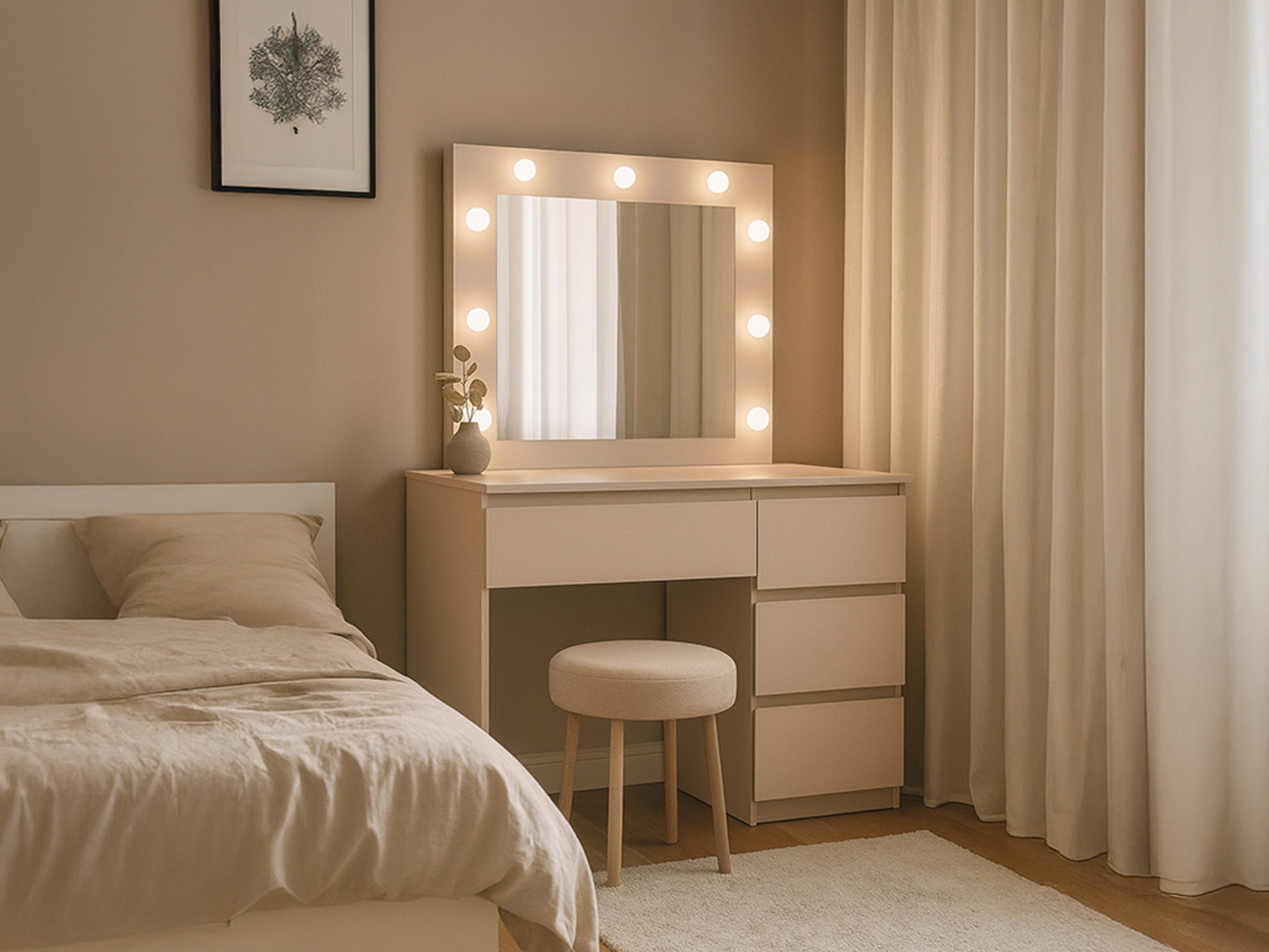 Toucador Murrieta 194 (Caxemira)