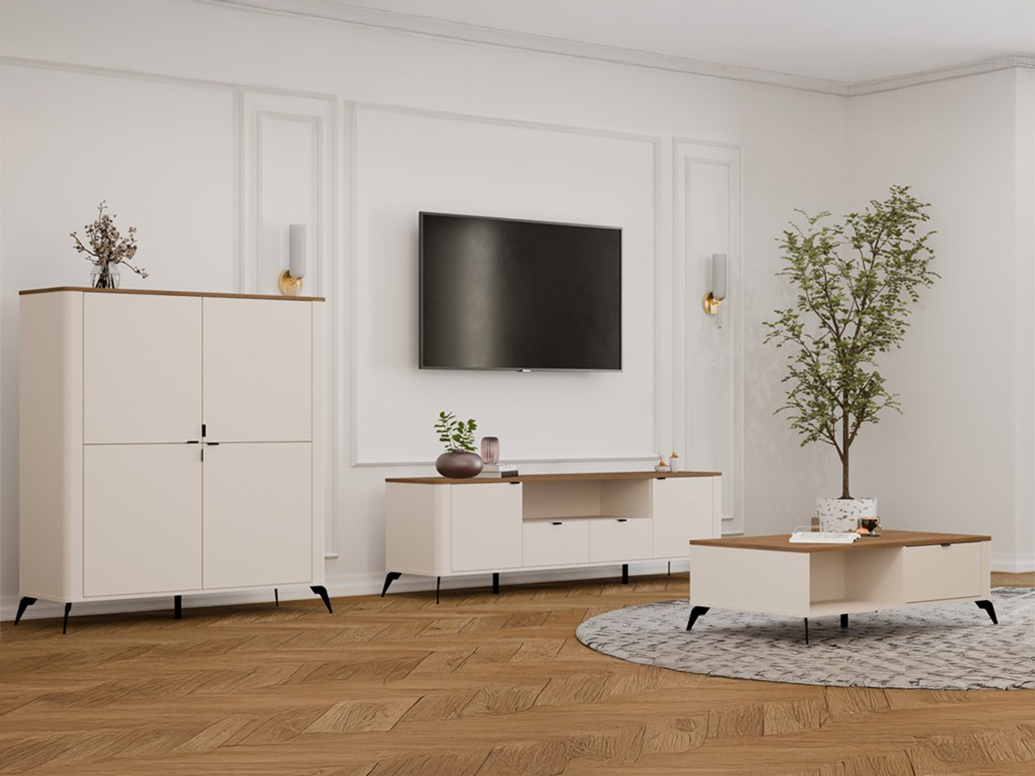 Mesa de centro Soavie 102