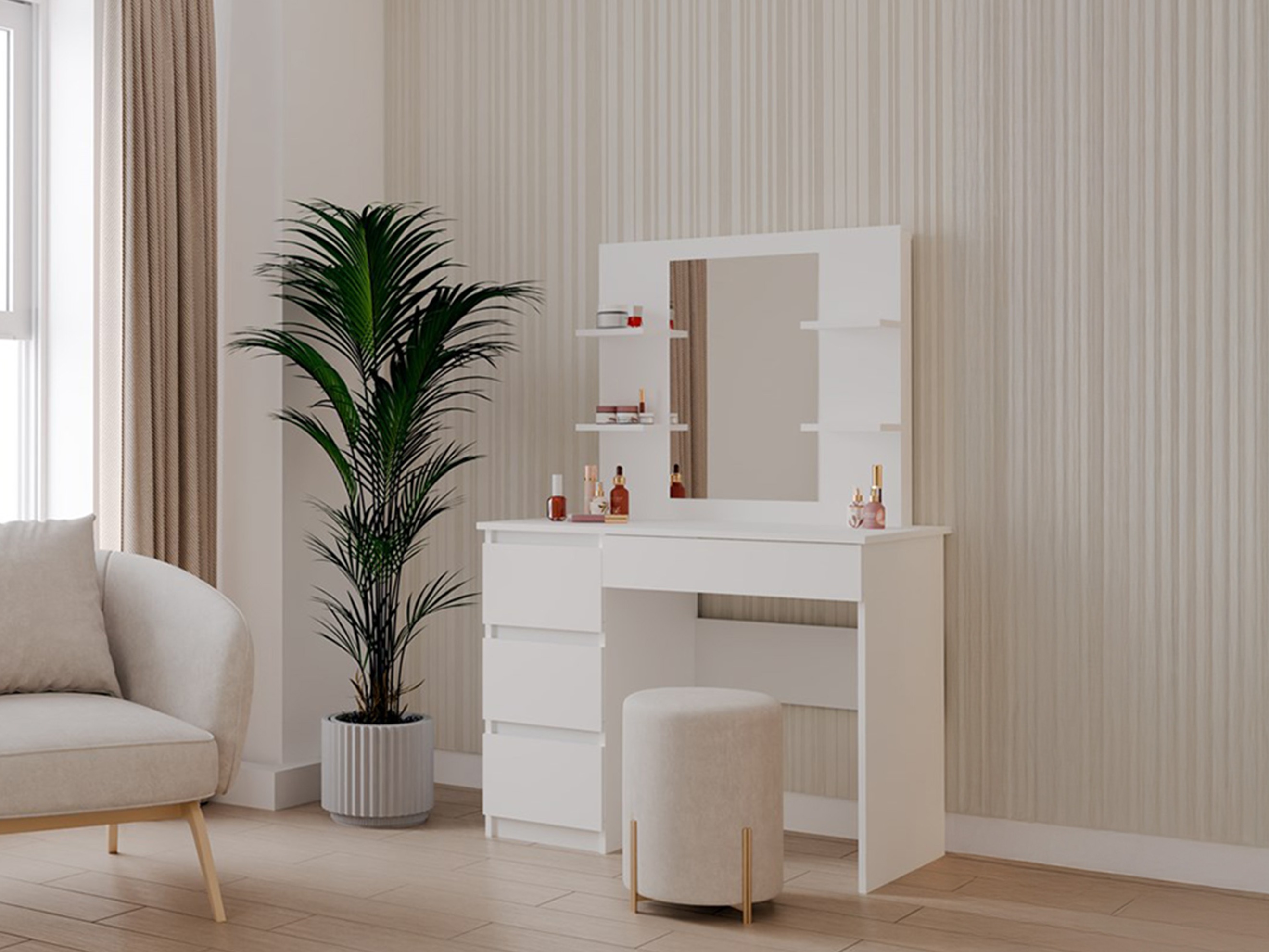 Toucador Mandeville 351 (Esquerda)