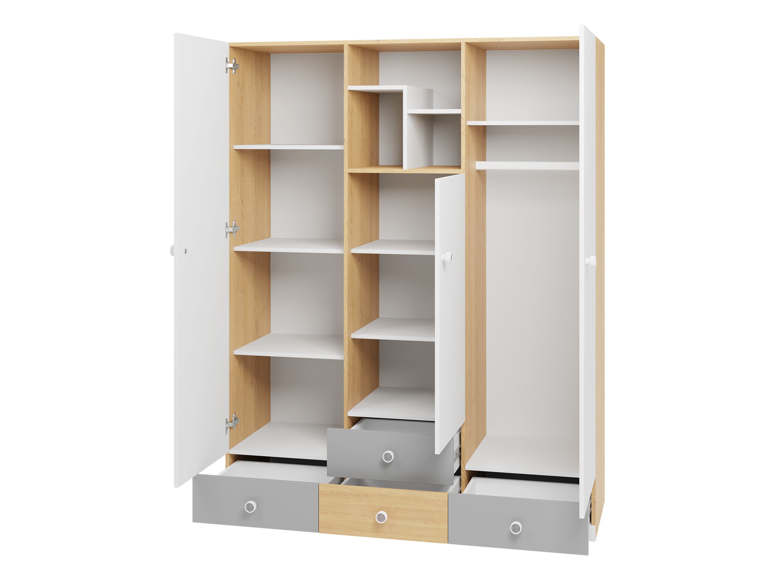 Conjunto de mobiliário Tesmonu 115