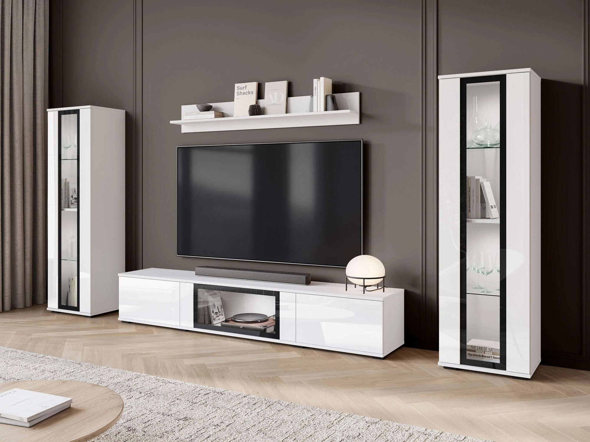 Conjunto para sala de estar SP6196