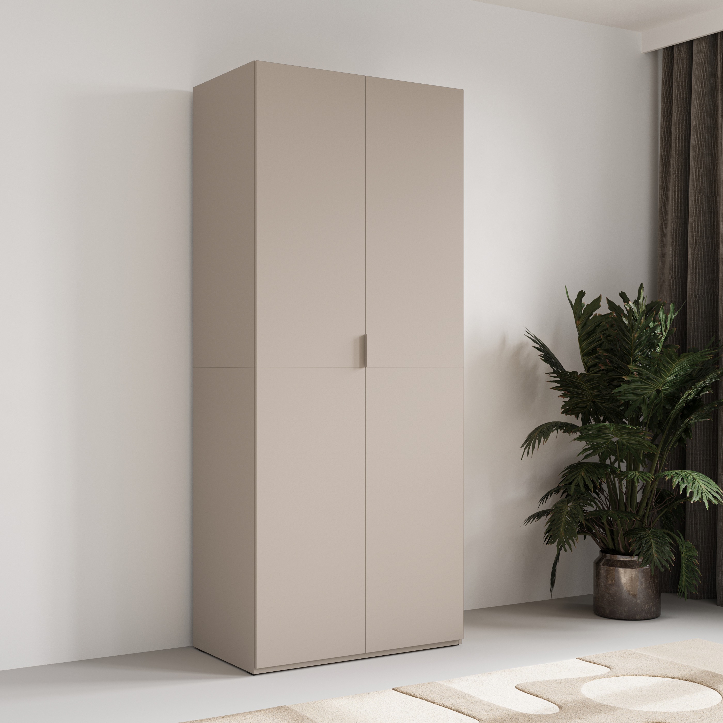 Roupeiro Austin 387 (Caxemira)