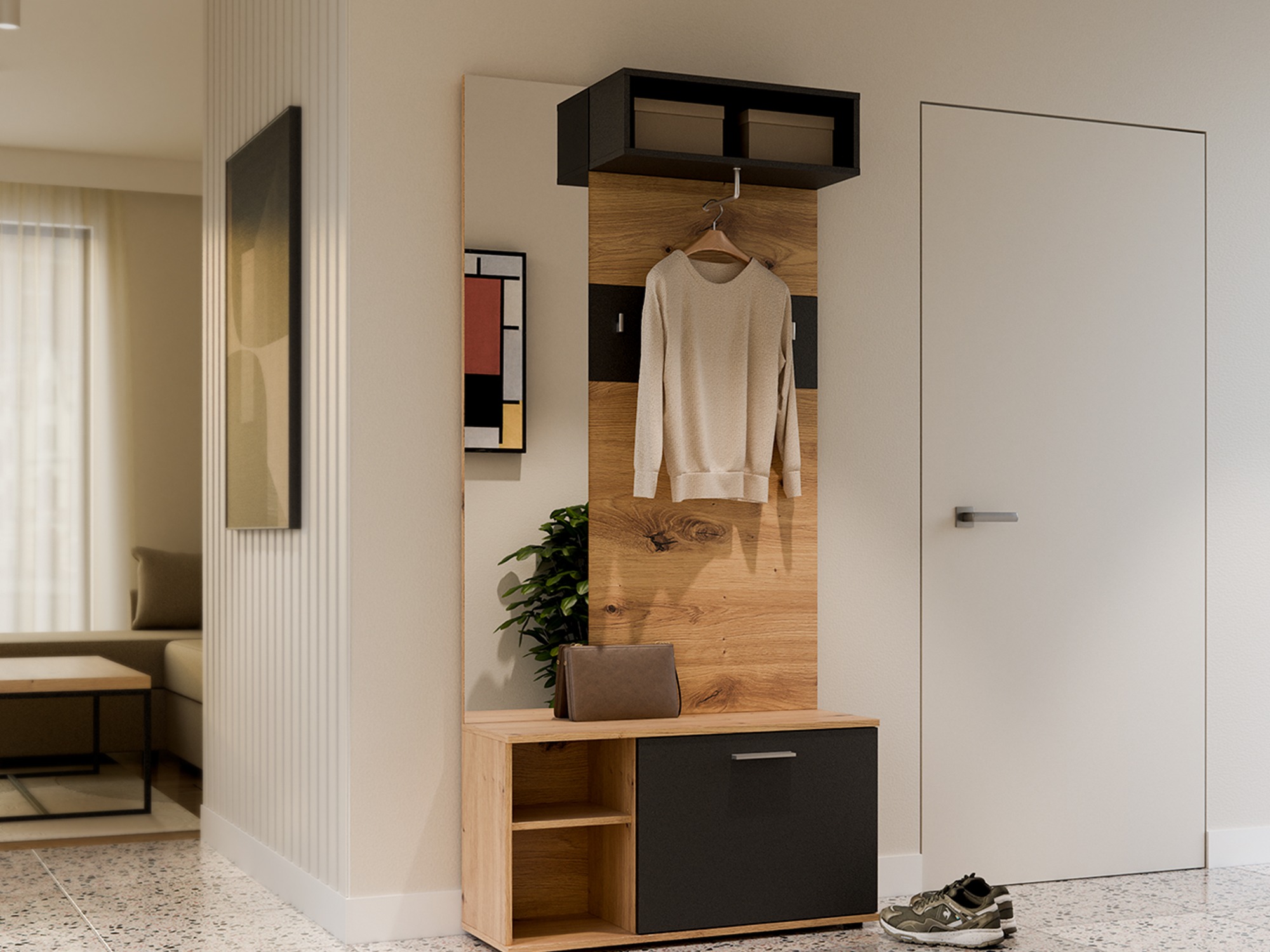 Conjunto para corredor Ontario 200