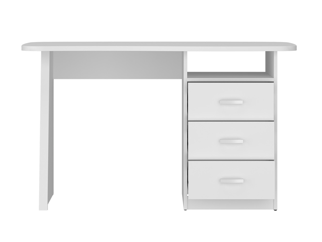 Mesa de escritório Ontario 204 (Branco)