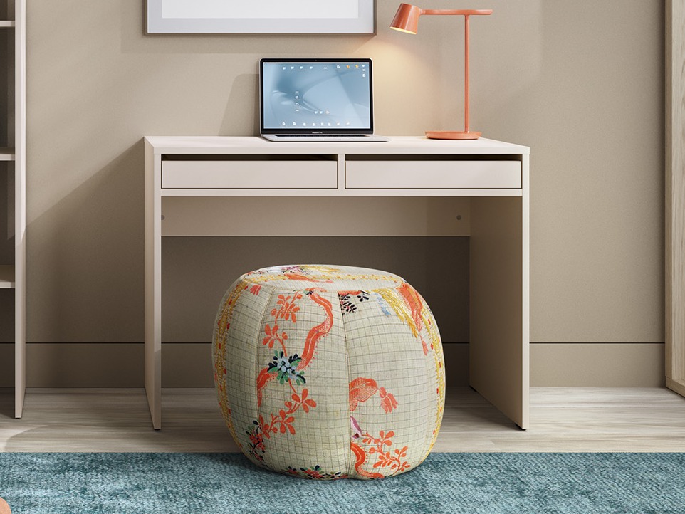 Mesa de escritório Ontario 207 (Caxemira)