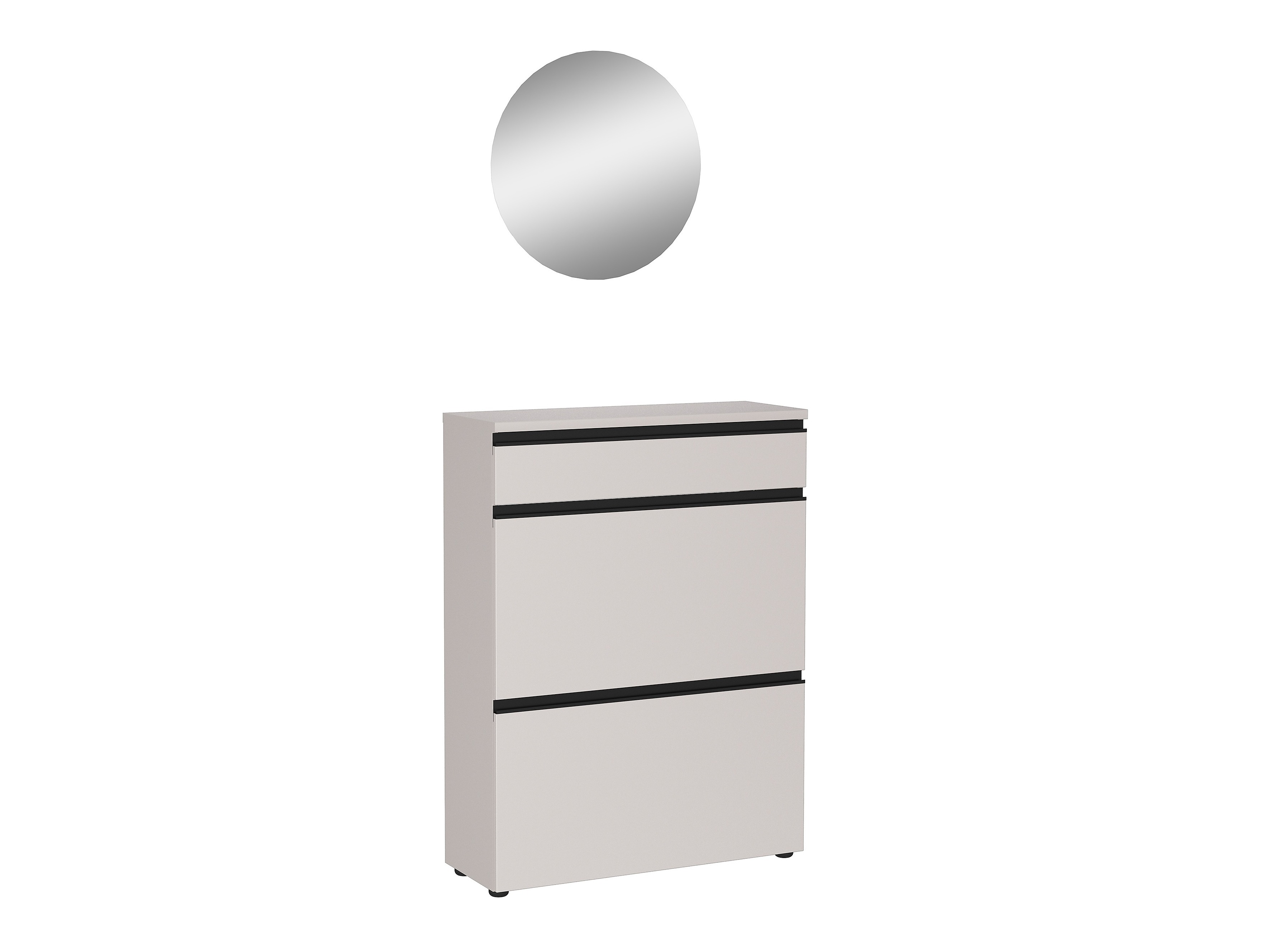 Conjunto para corredor Sacramento 532 (Caxemira)