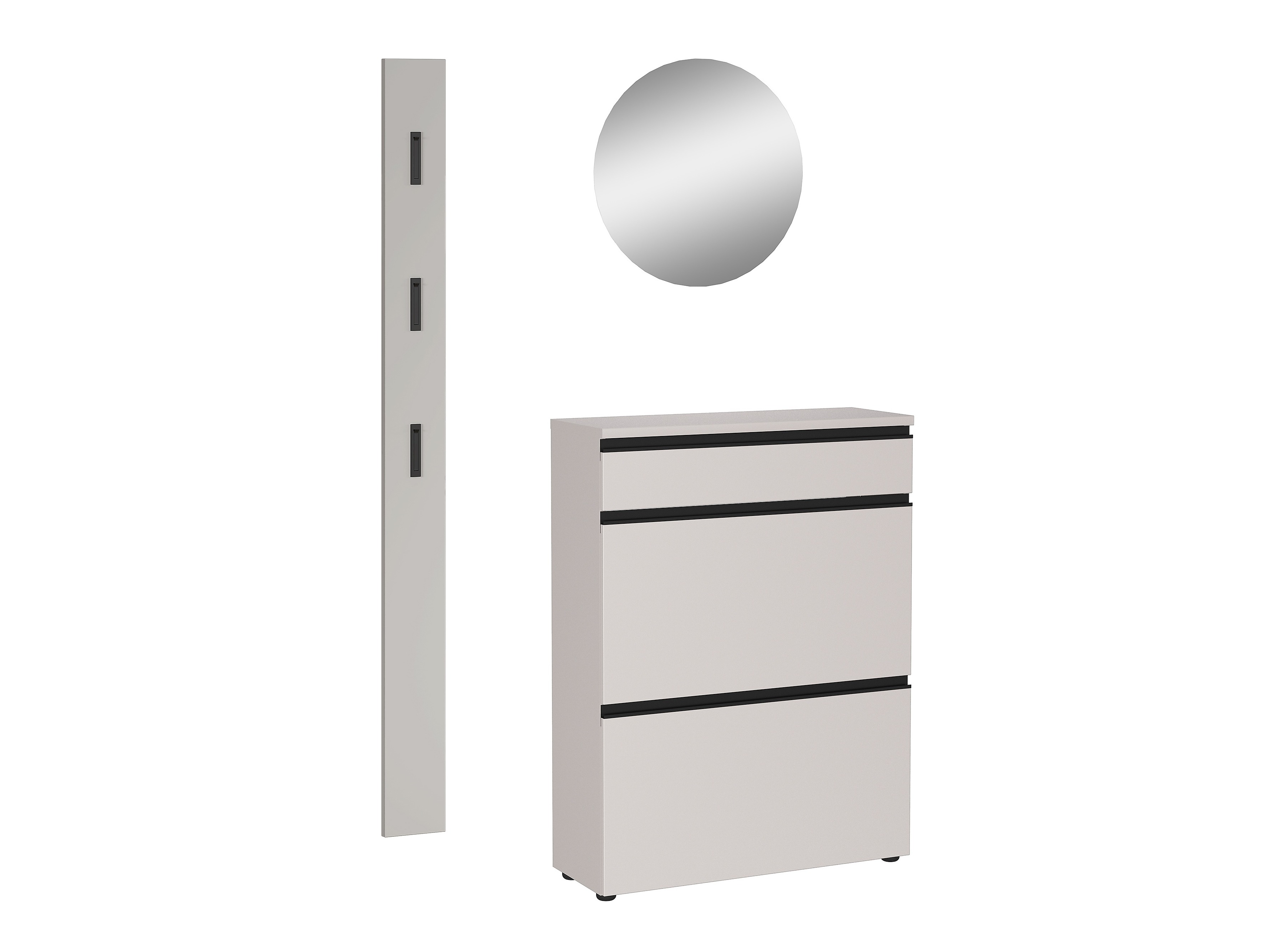 Conjunto para corredor Sacramento 532 (Caxemira)