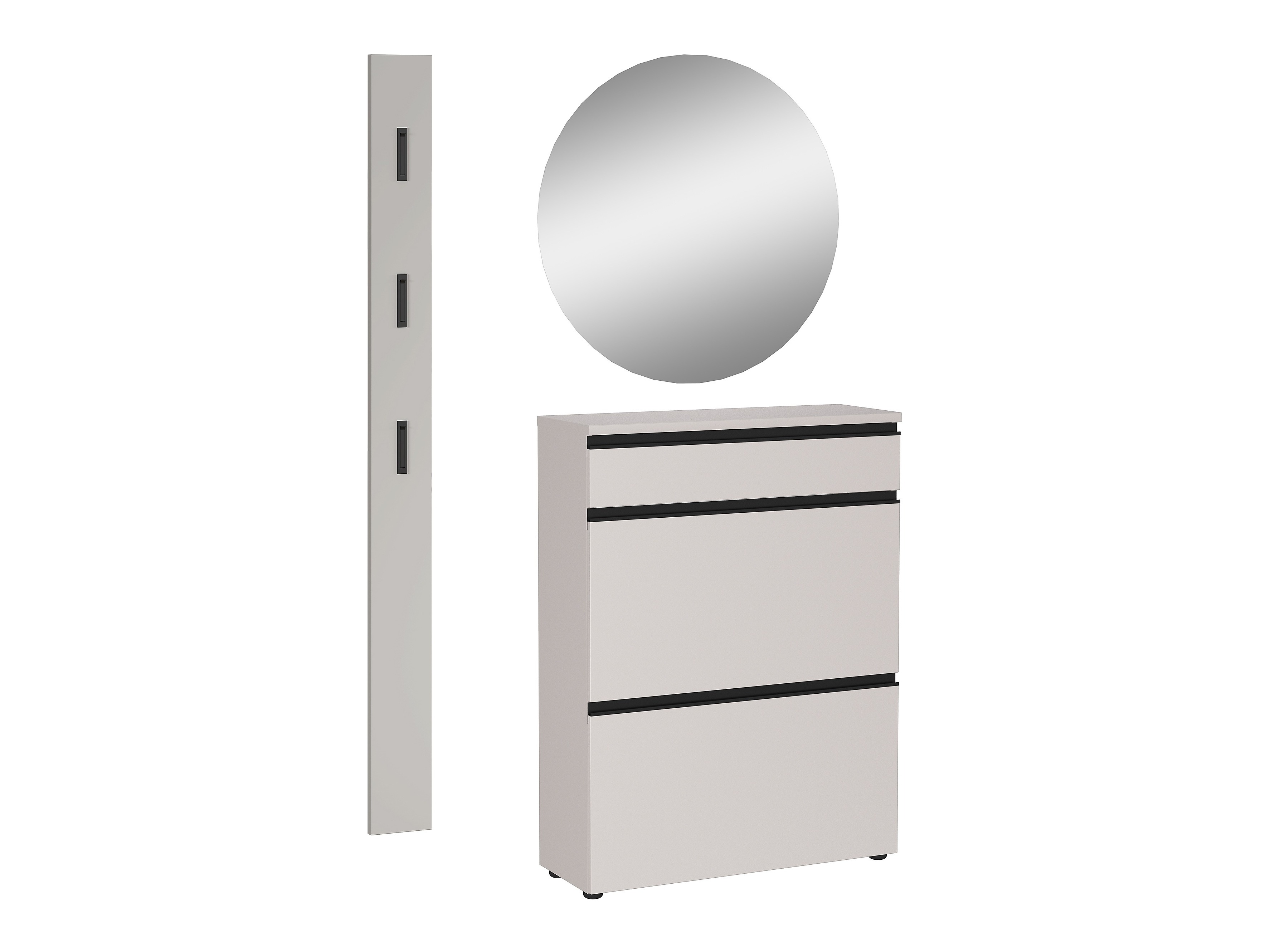 Conjunto para corredor Sacramento 533 (Caxemira)