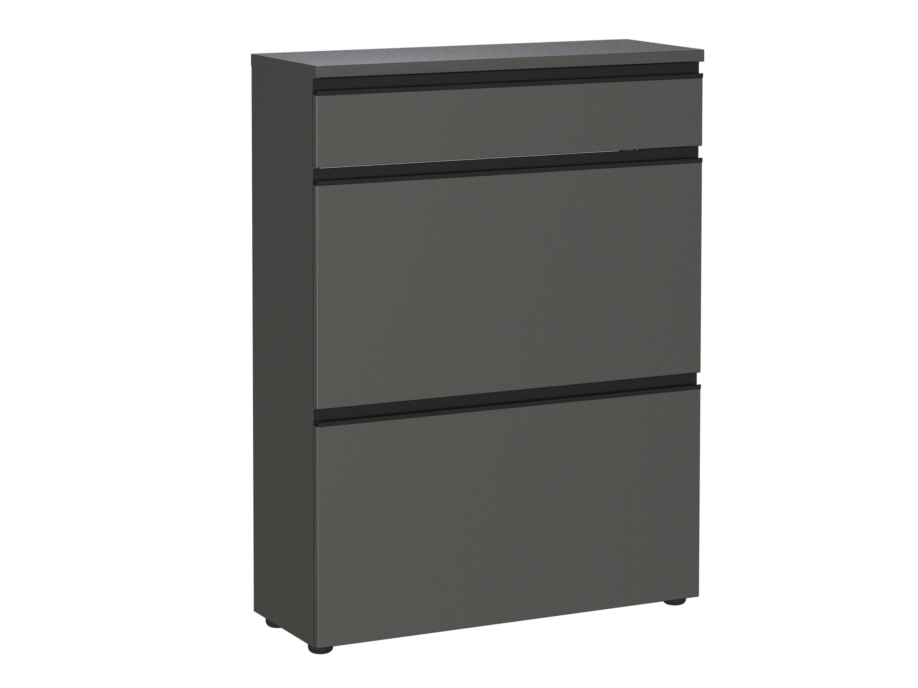 Conjunto para corredor Sacramento 533 (Grafite)