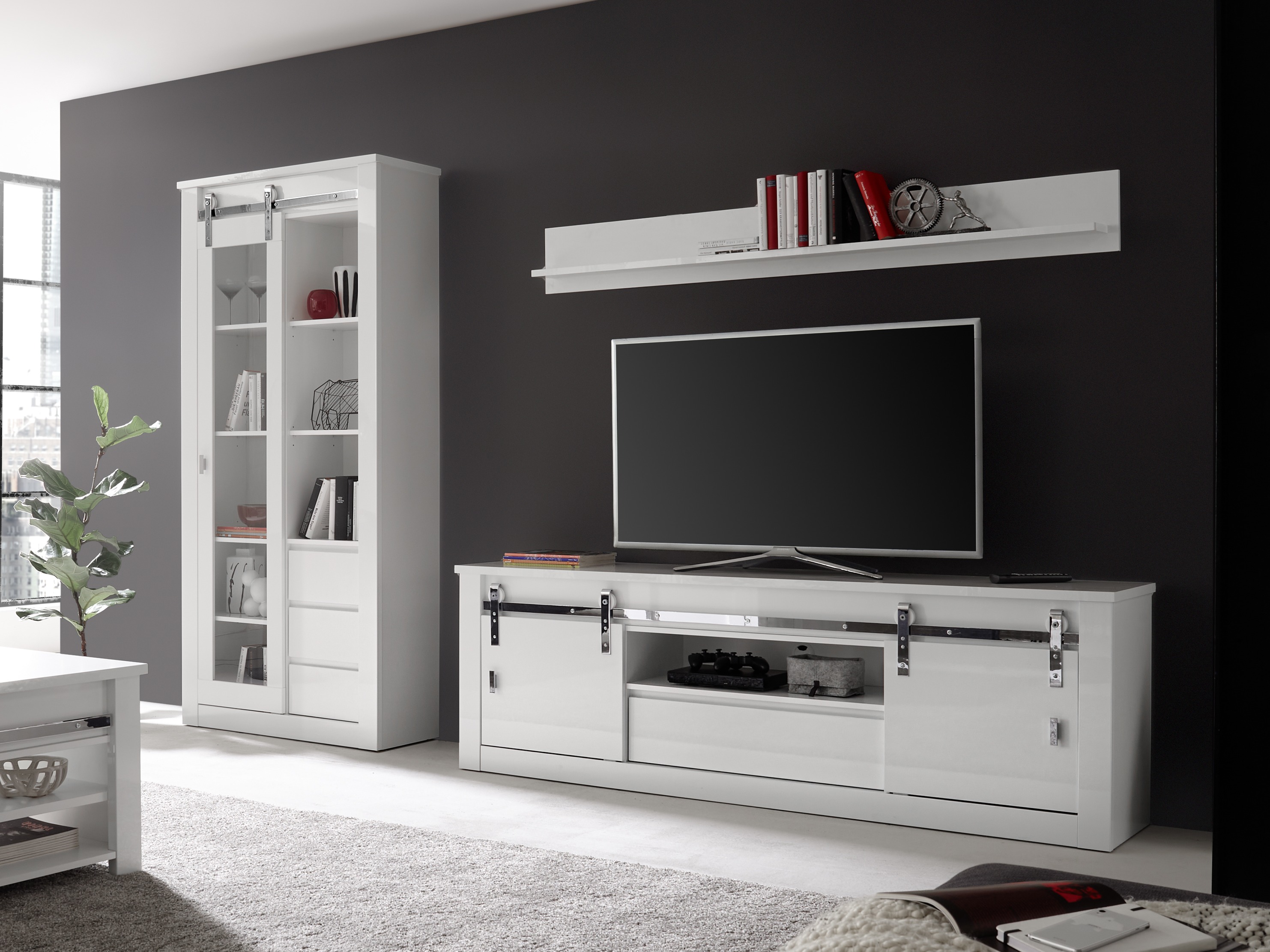 Conjunto para sala de estar Cirelia 107