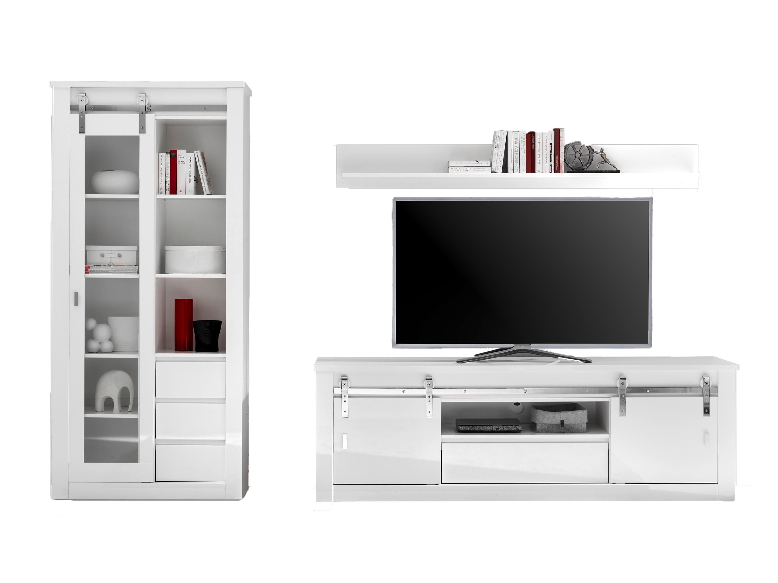 Conjunto para sala de estar Cirelia 107