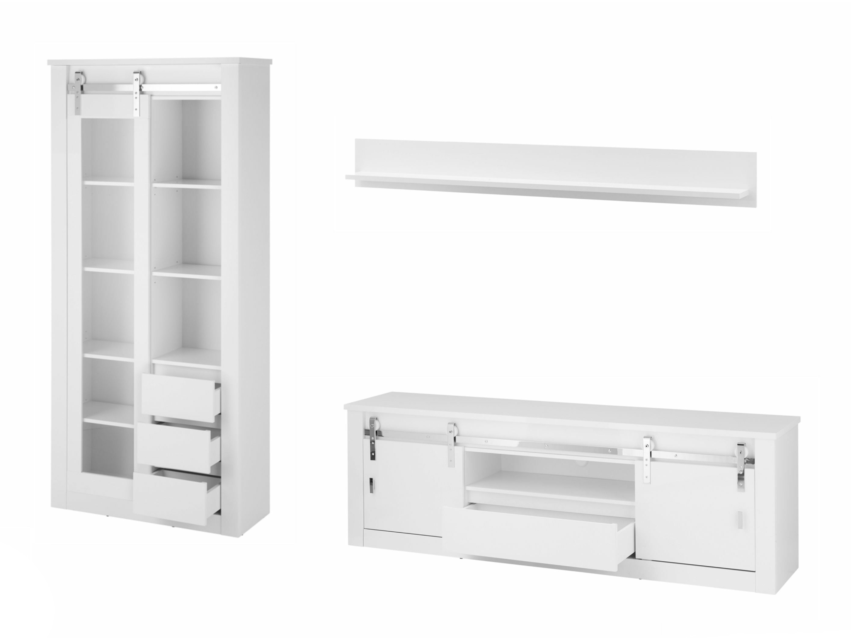 Conjunto para sala de estar Cirelia 107