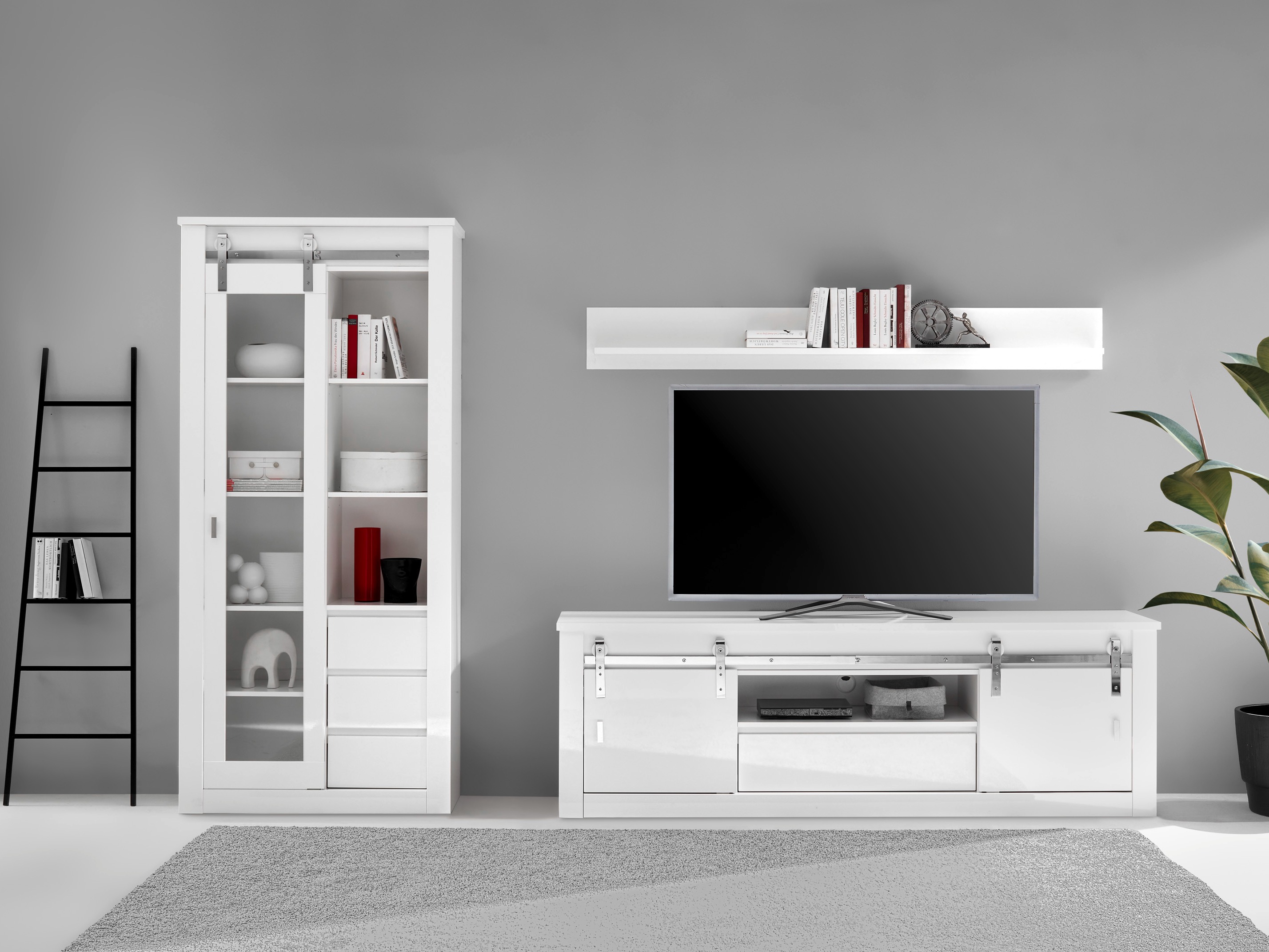 Conjunto para sala de estar Cirelia 107