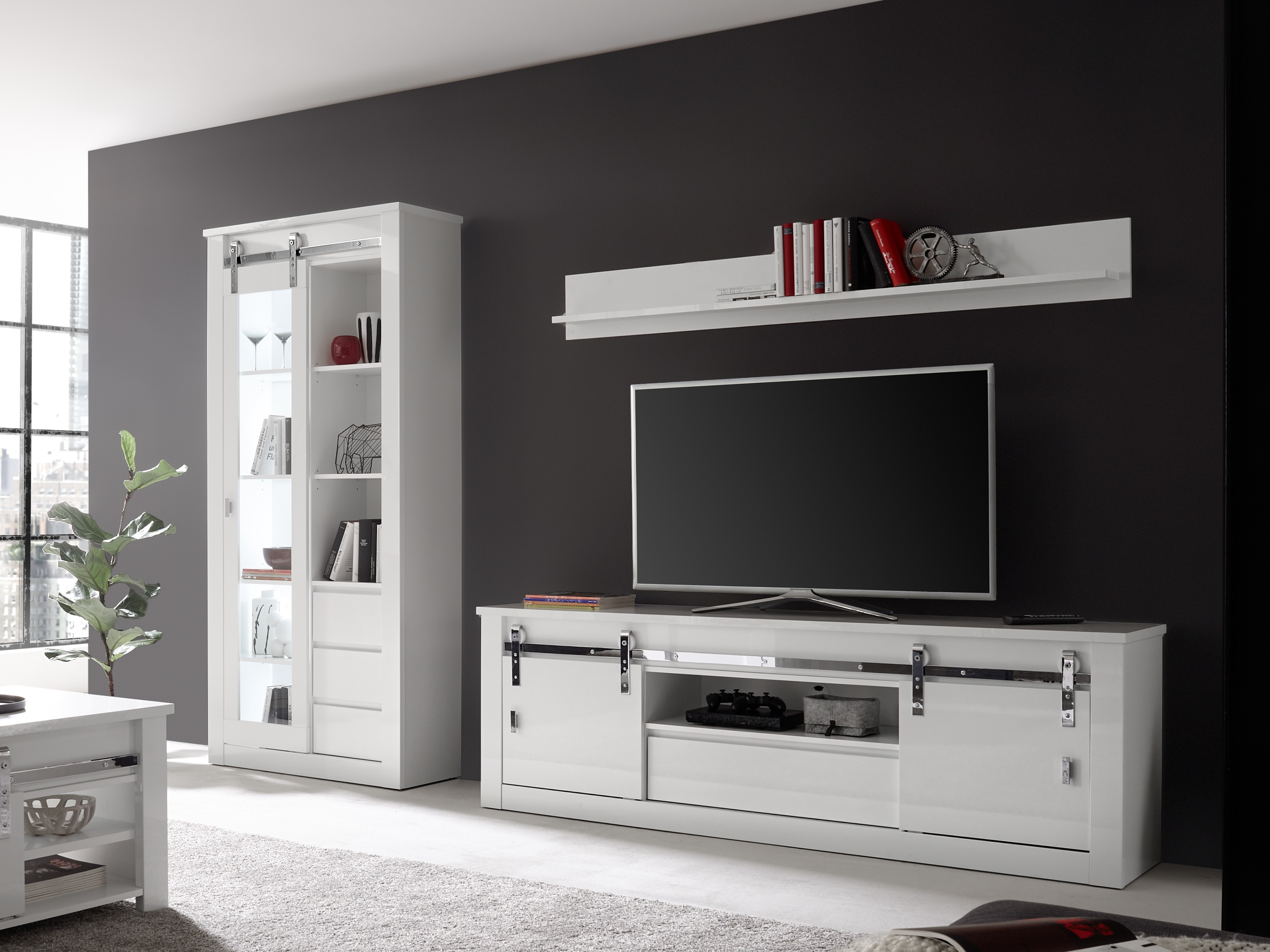 Conjunto para sala de estar Cirelia 107