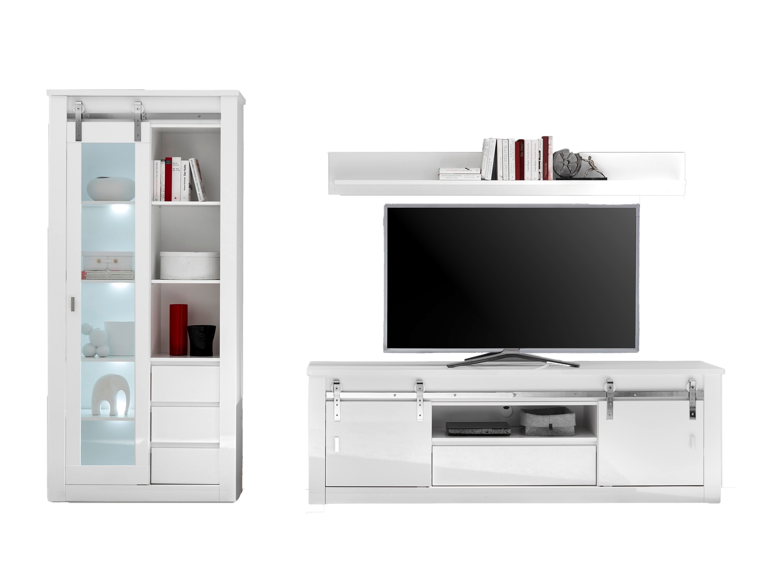 Conjunto para sala de estar Cirelia 107