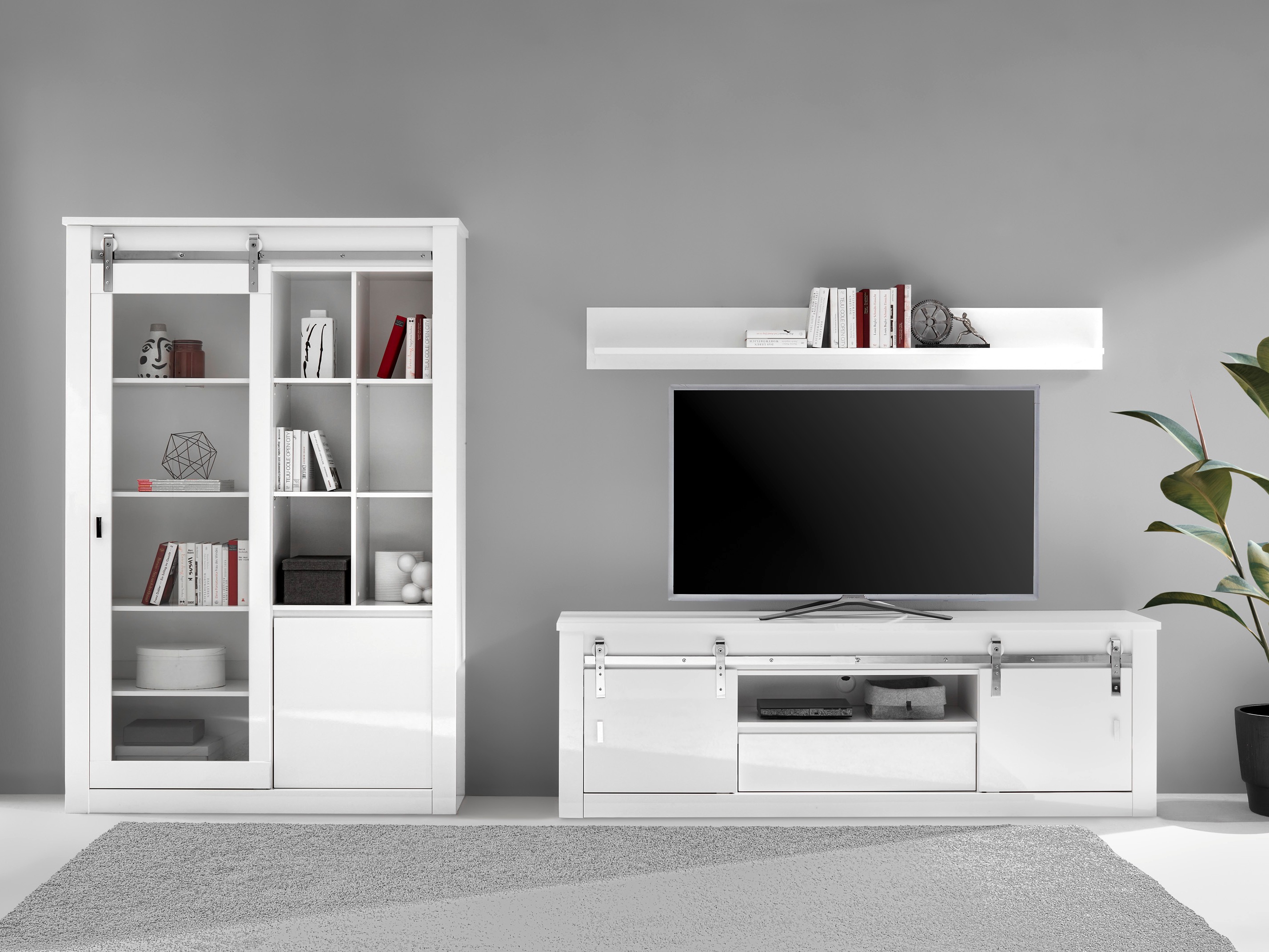 Conjunto para sala de estar Cirelia 108