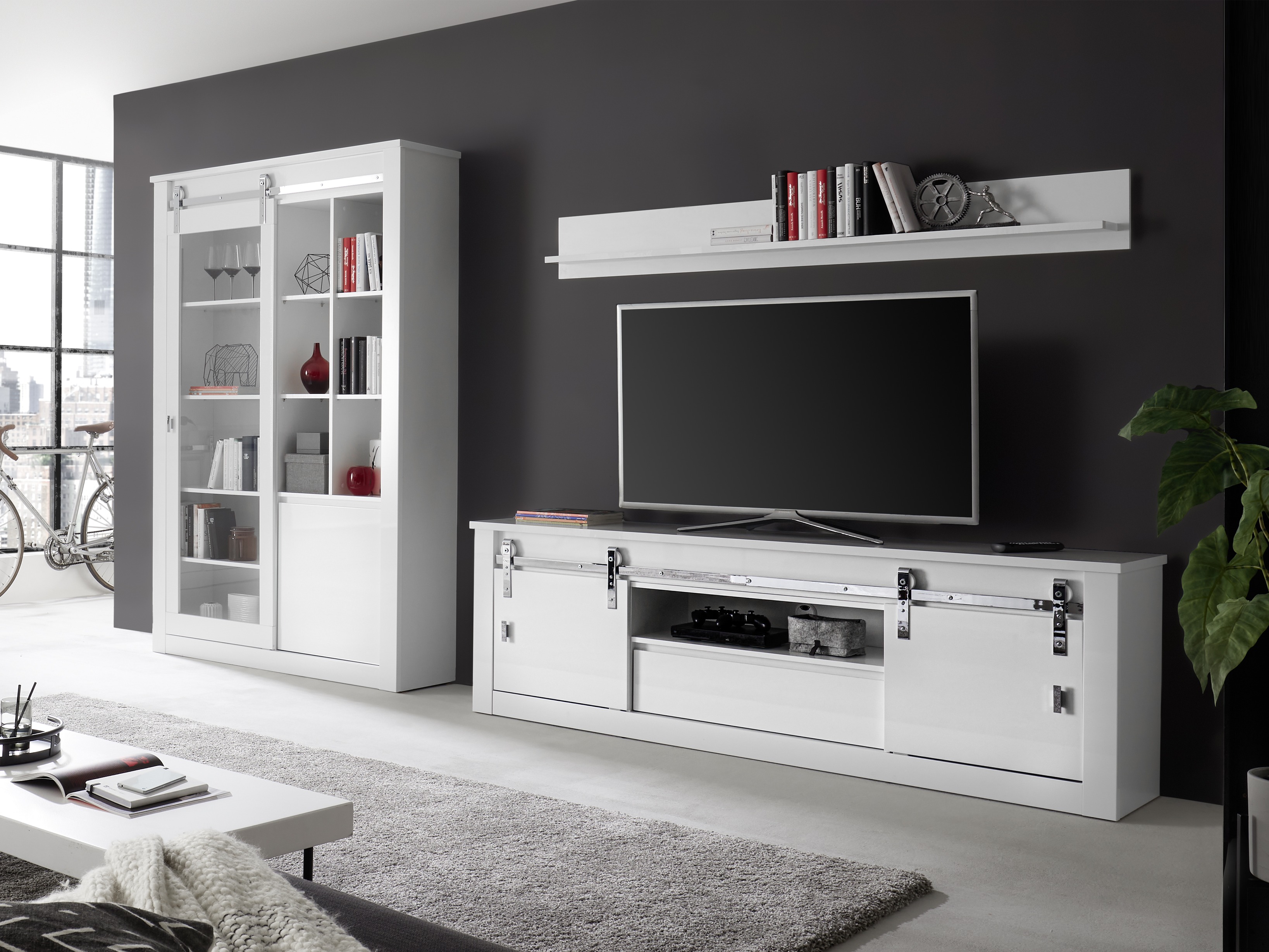 Conjunto para sala de estar Cirelia 108