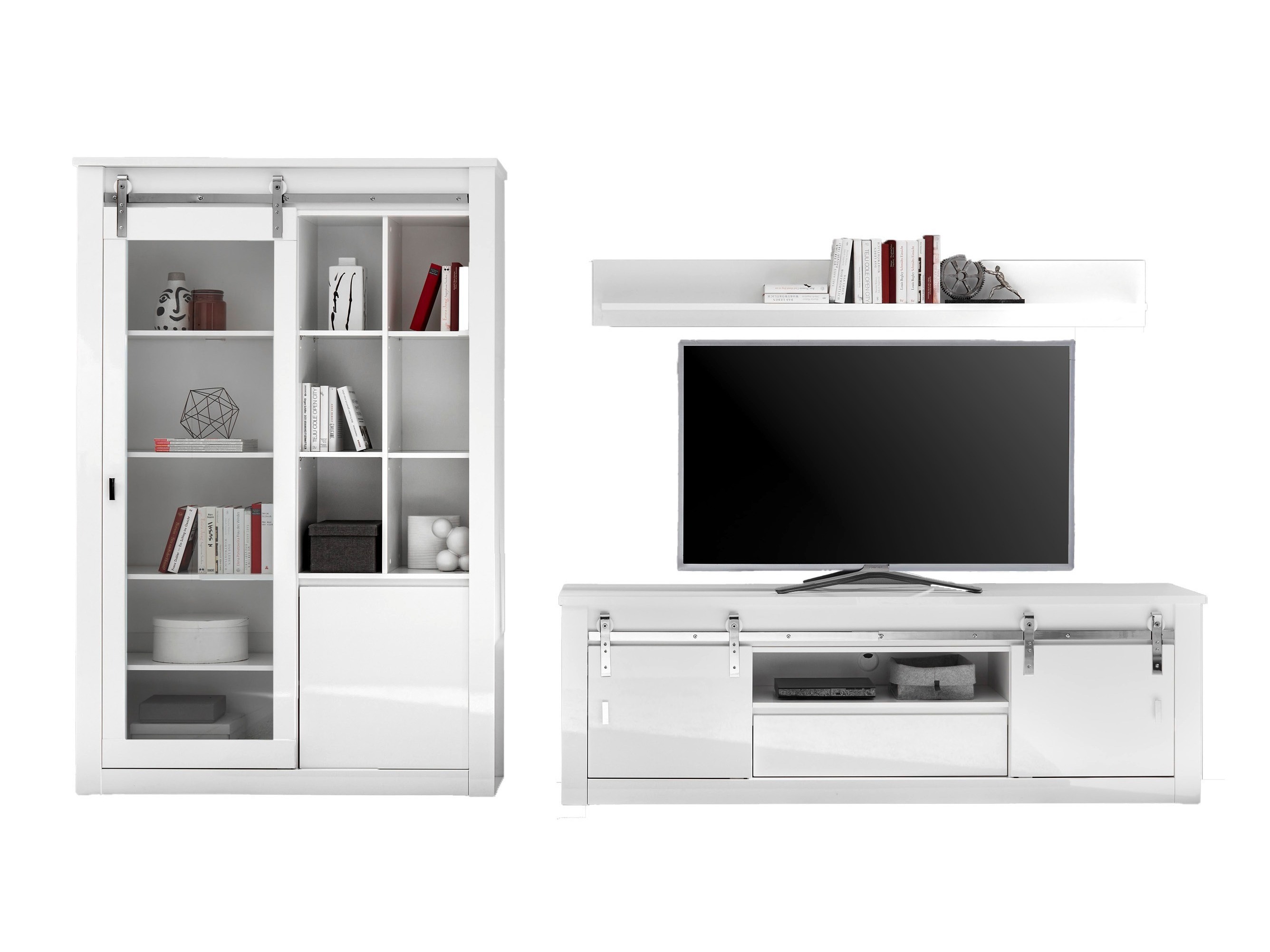 Conjunto para sala de estar Cirelia 108