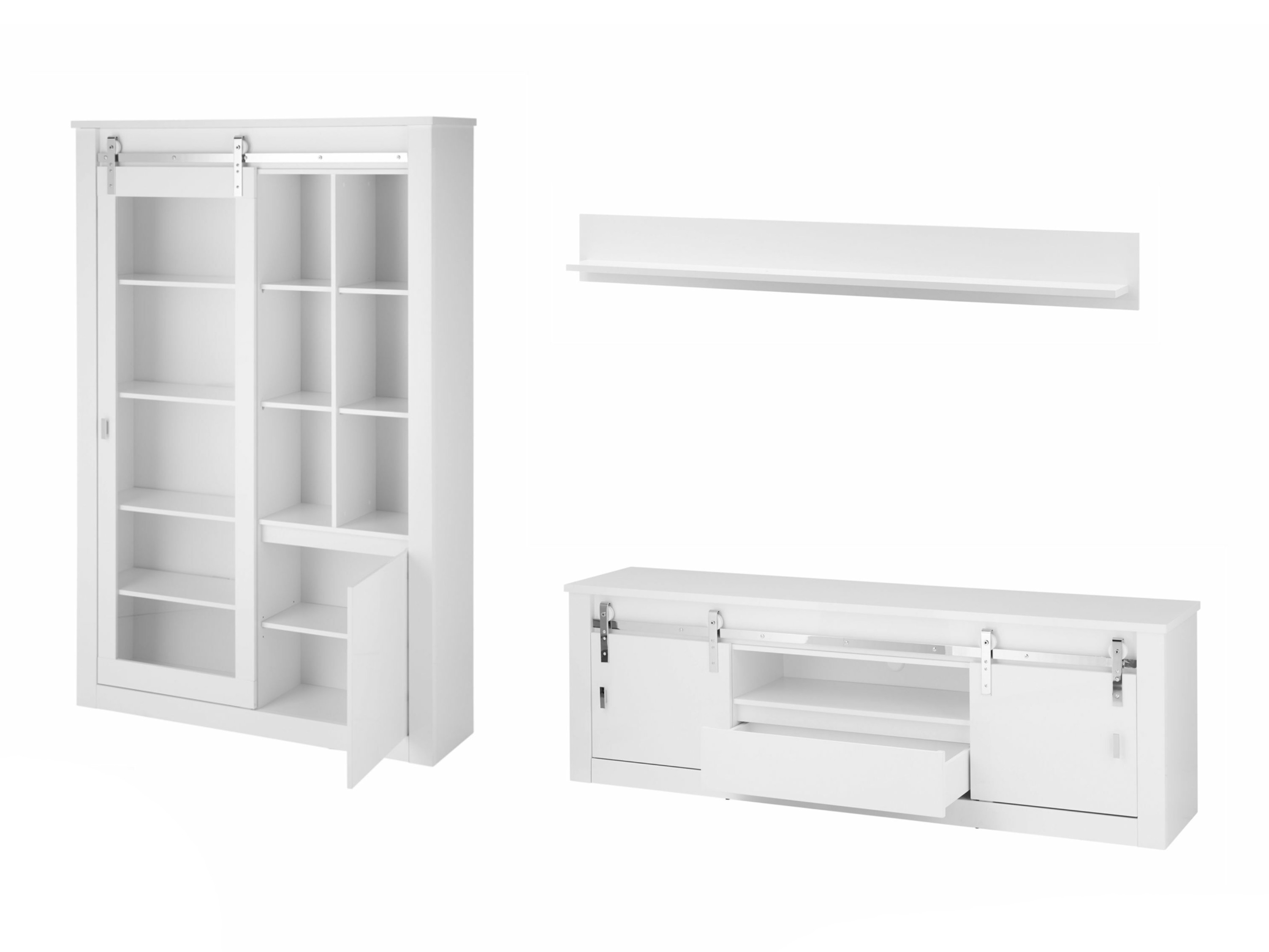 Conjunto para sala de estar Cirelia 108