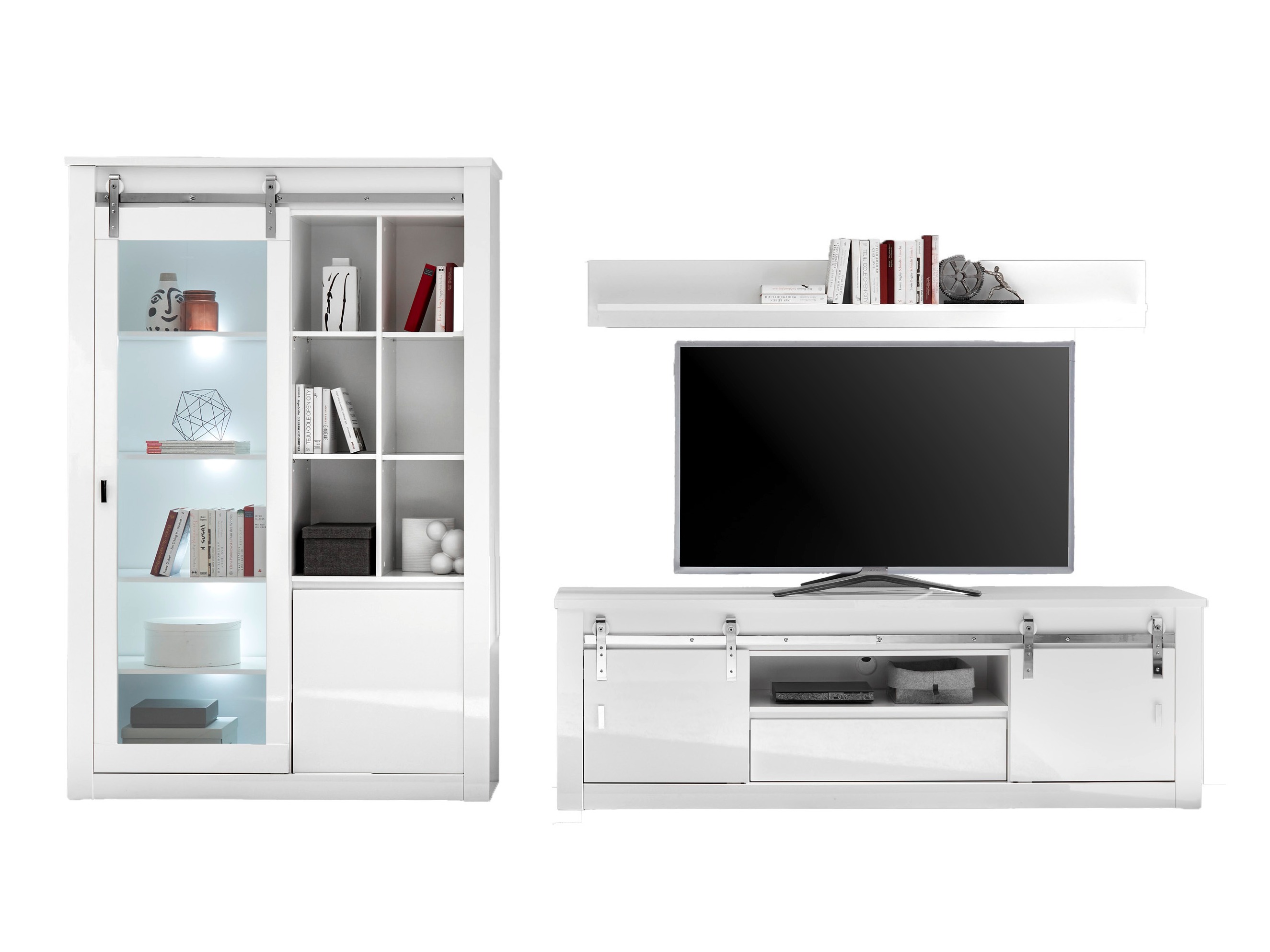 Conjunto para sala de estar Cirelia 108