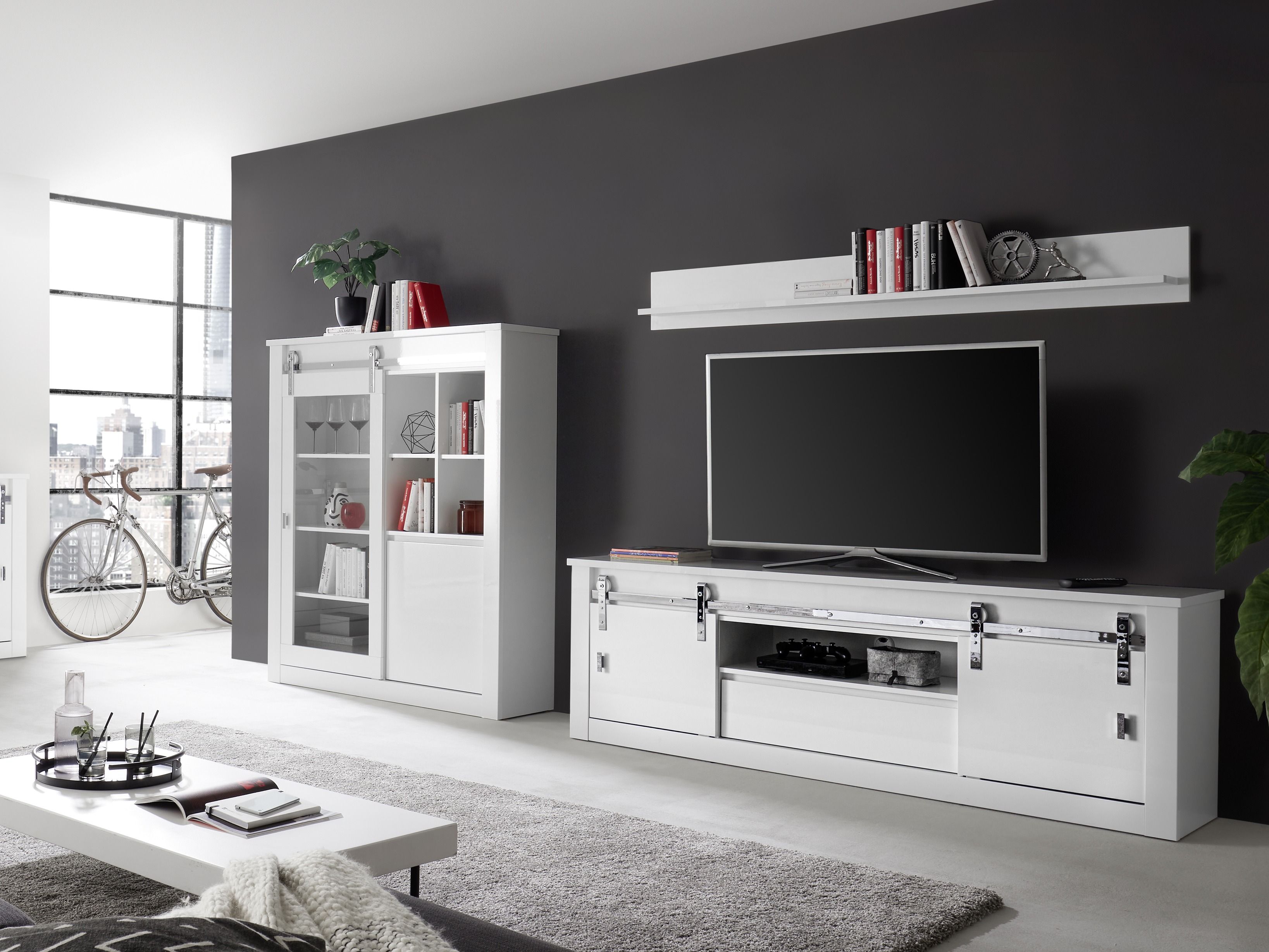 Conjunto para sala de estar Cirelia 109