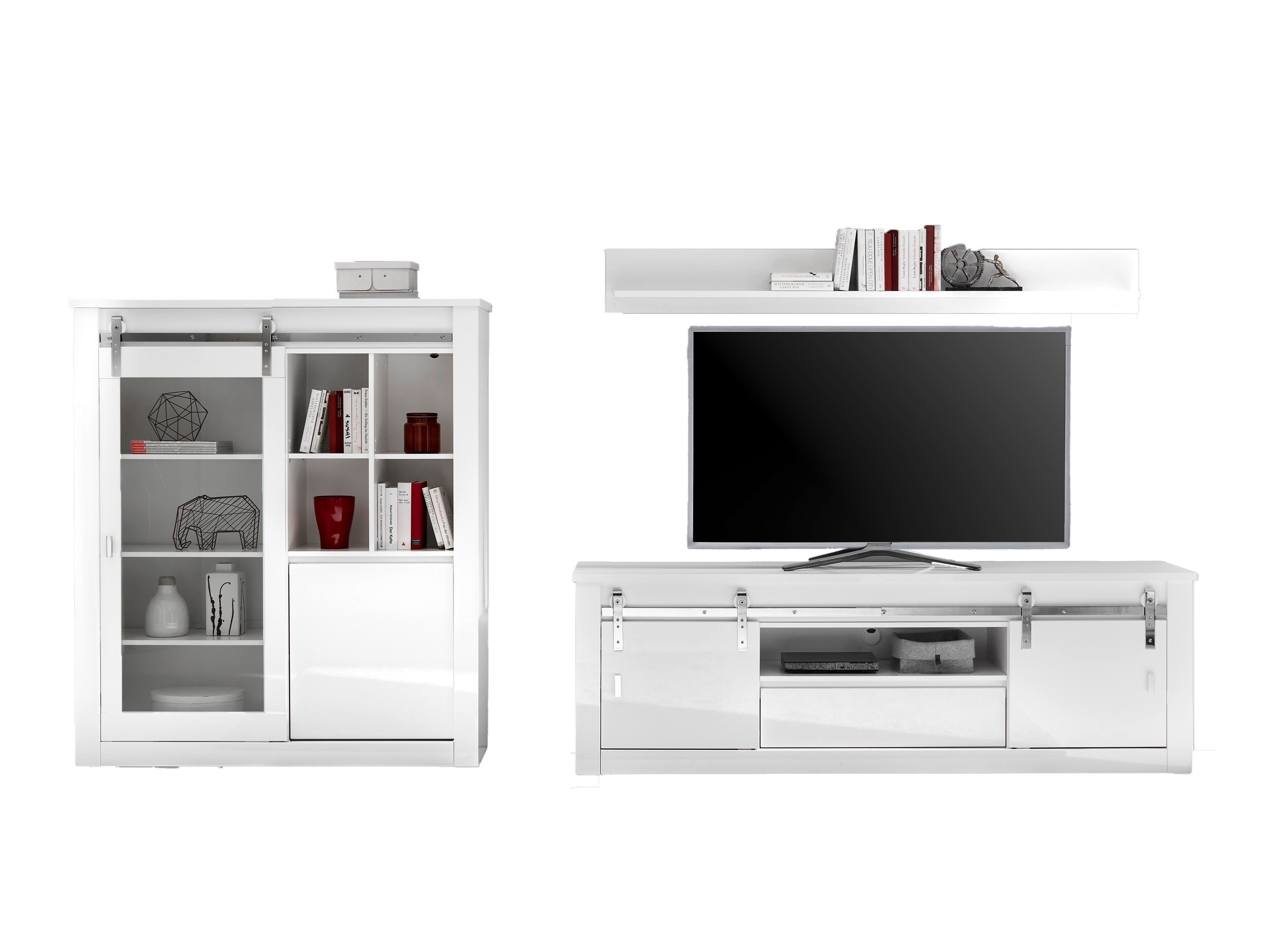 Conjunto para sala de estar Cirelia 109