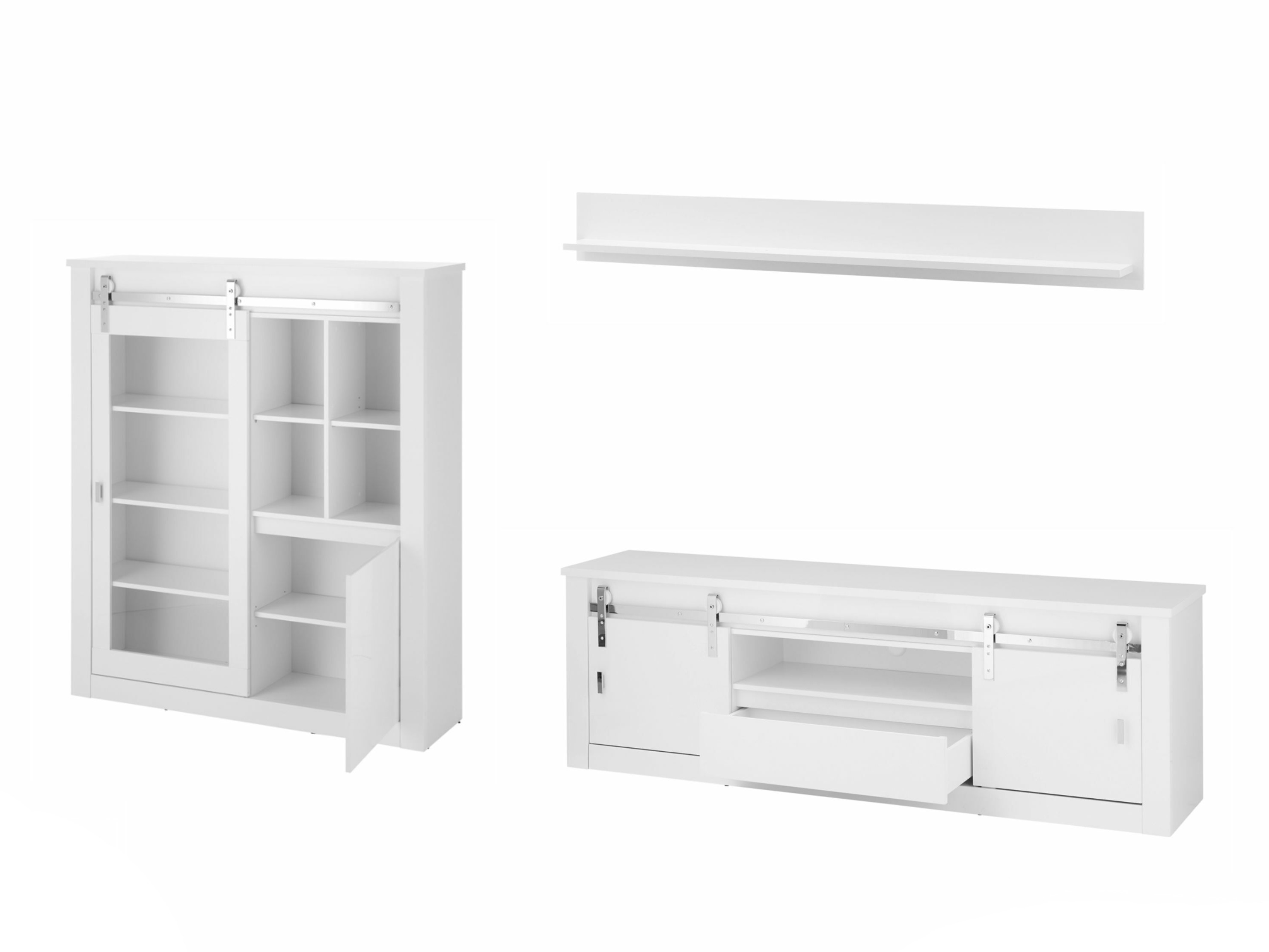 Conjunto para sala de estar Cirelia 109