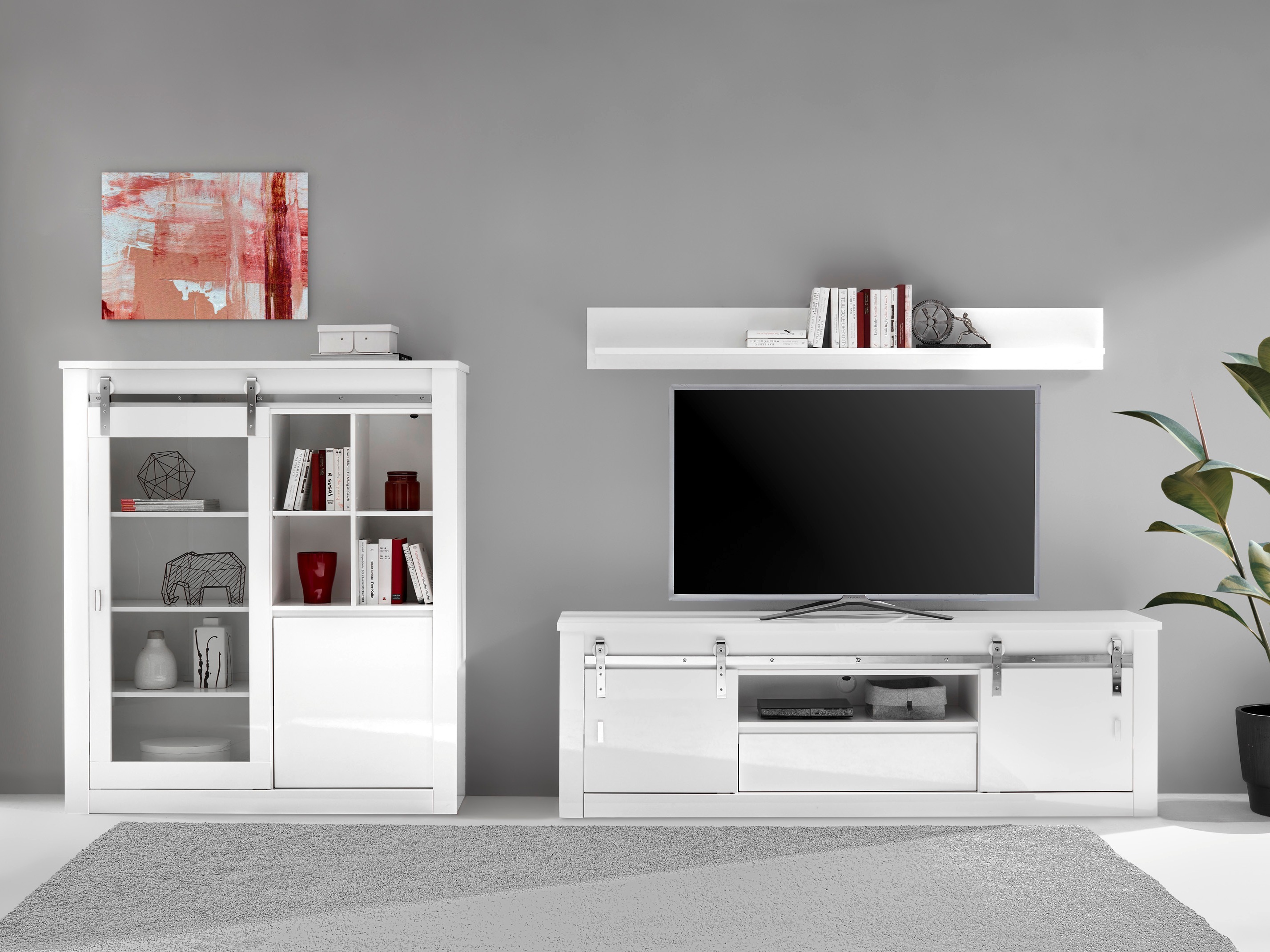 Conjunto para sala de estar Cirelia 109