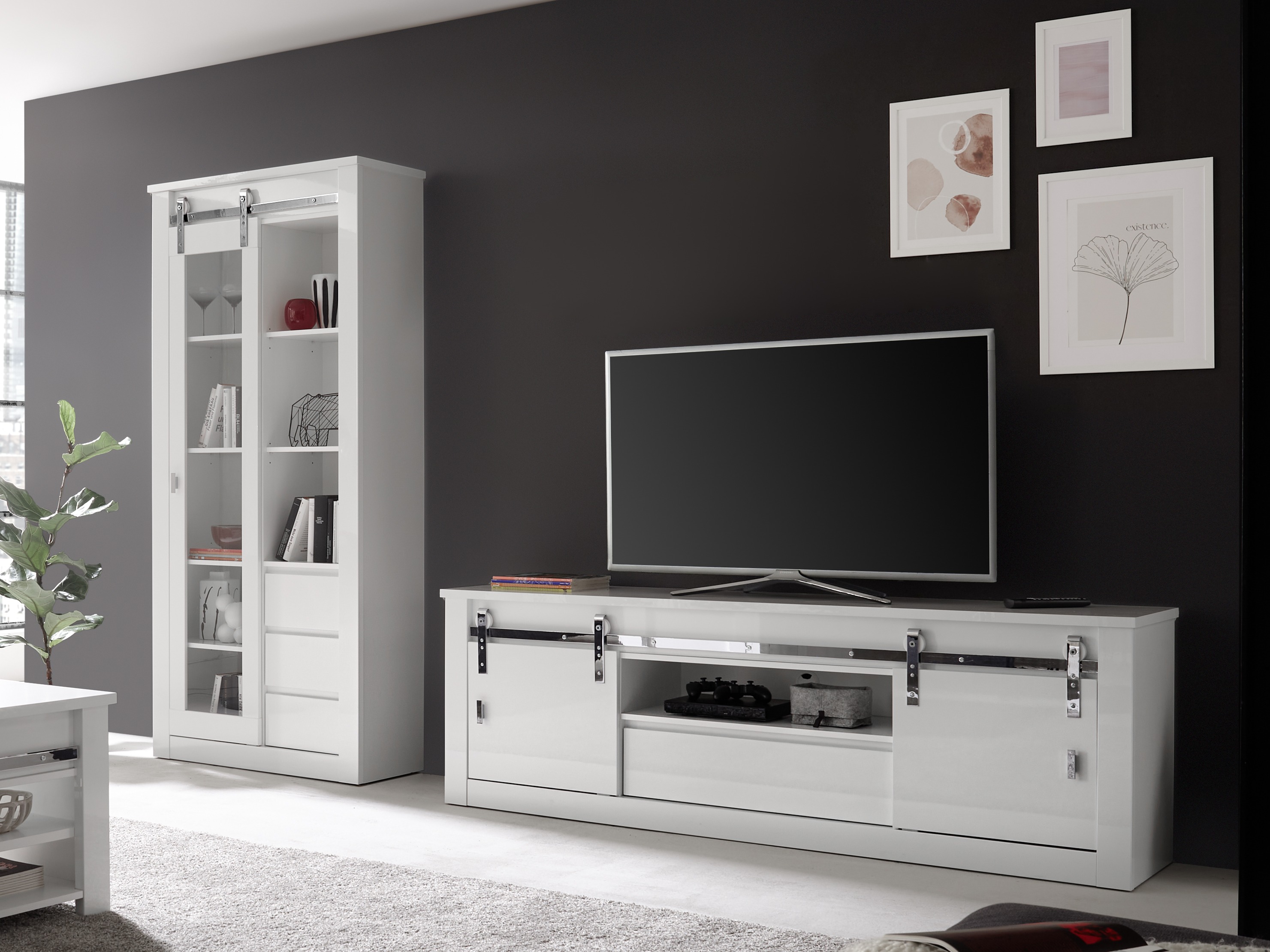 Conjunto para sala de estar Cirelia 110