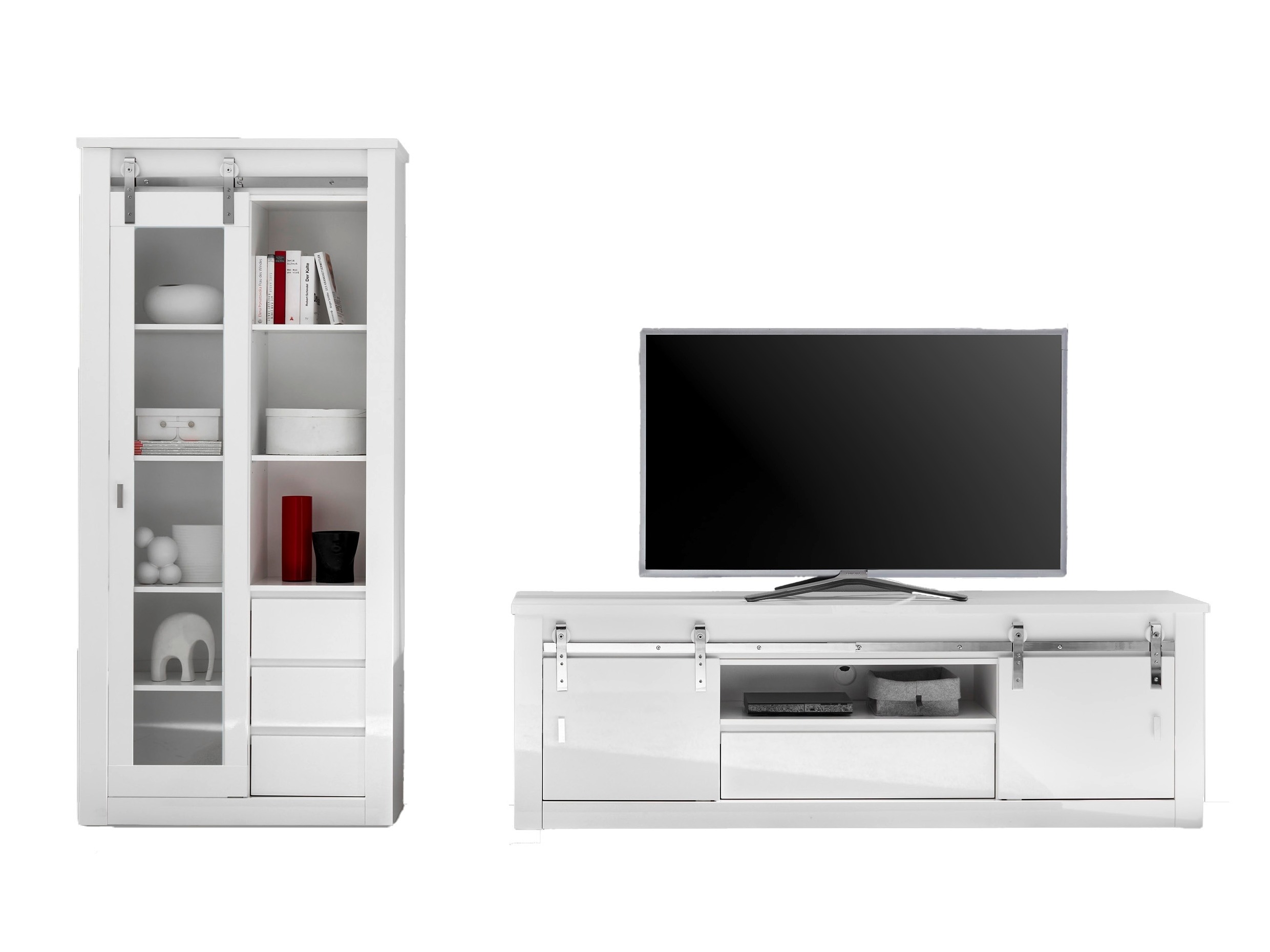 Conjunto para sala de estar Cirelia 110