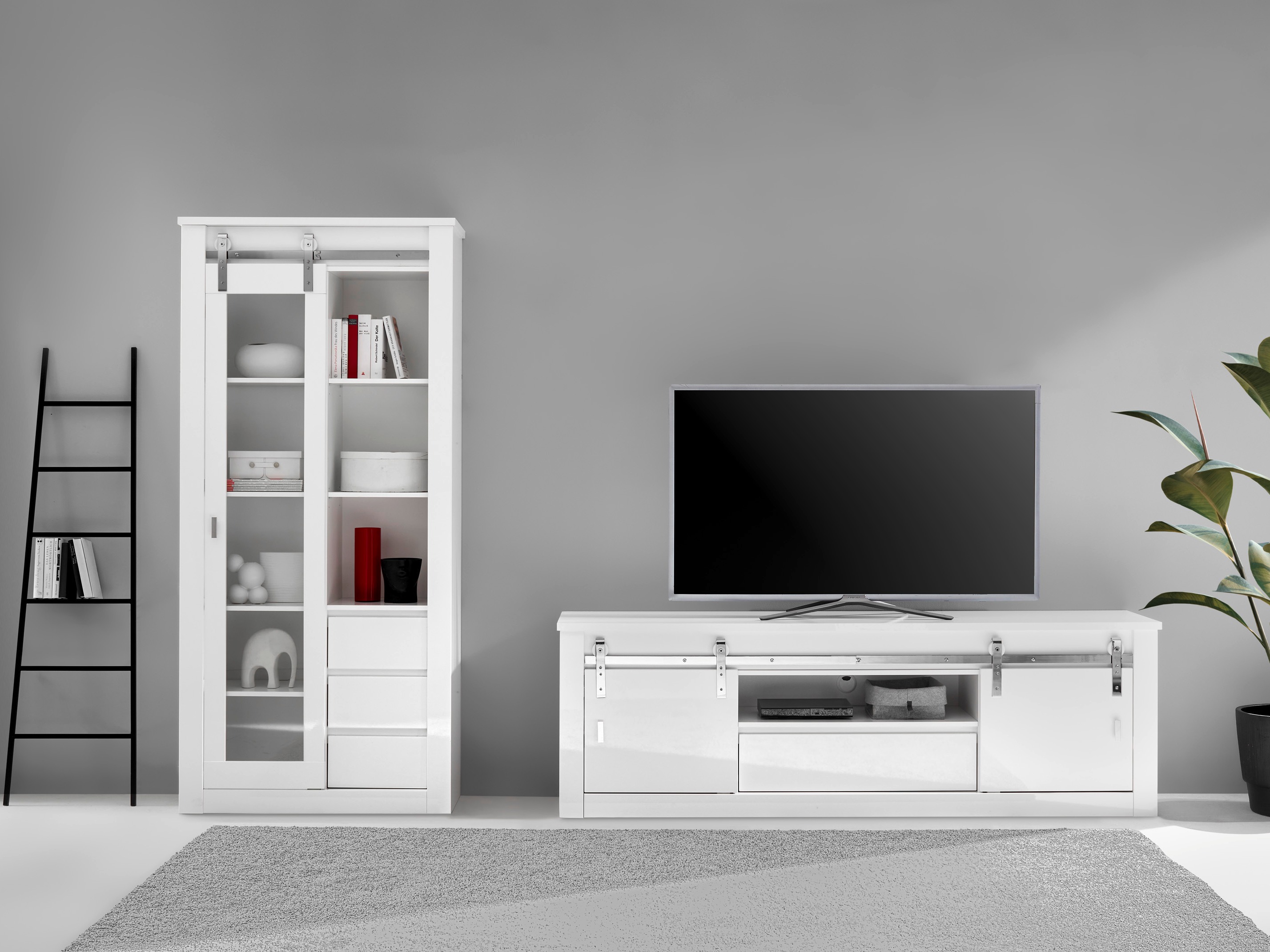 Conjunto para sala de estar Cirelia 110