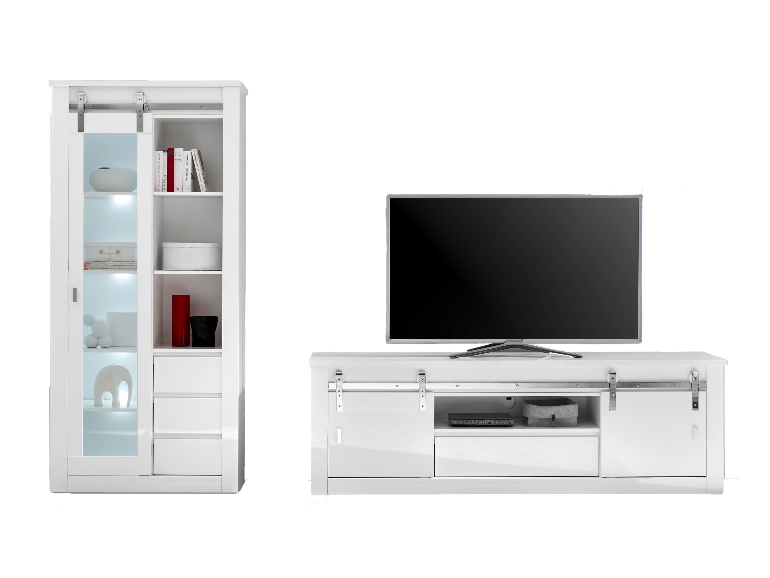 Conjunto para sala de estar Cirelia 110