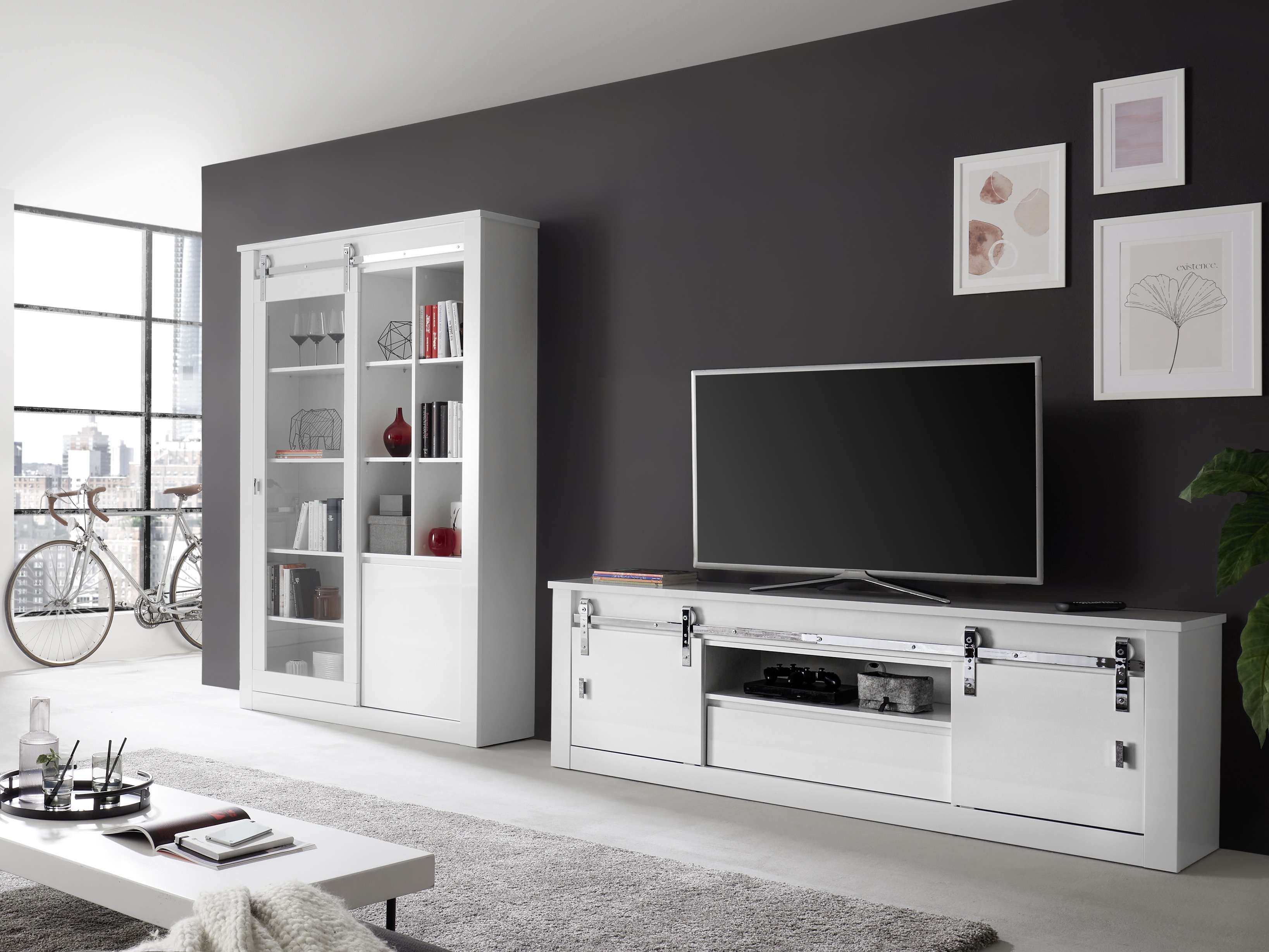 Conjunto para sala de estar Cirelia 111