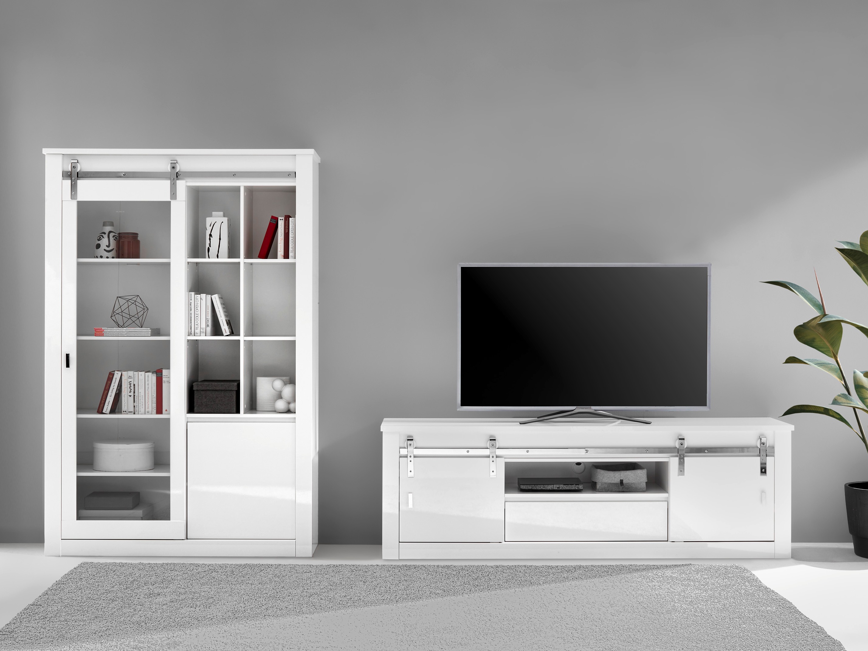 Conjunto para sala de estar Cirelia 111