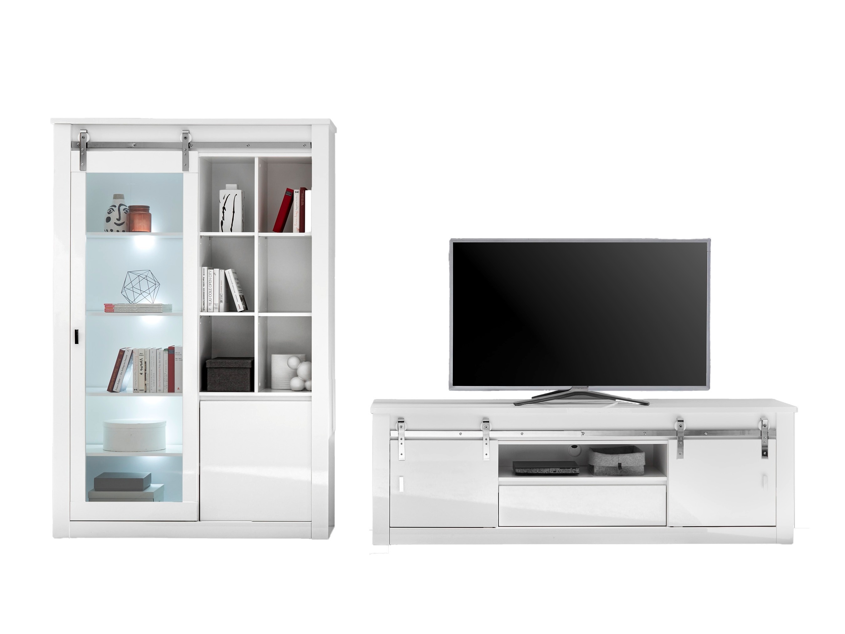 Conjunto para sala de estar Cirelia 111