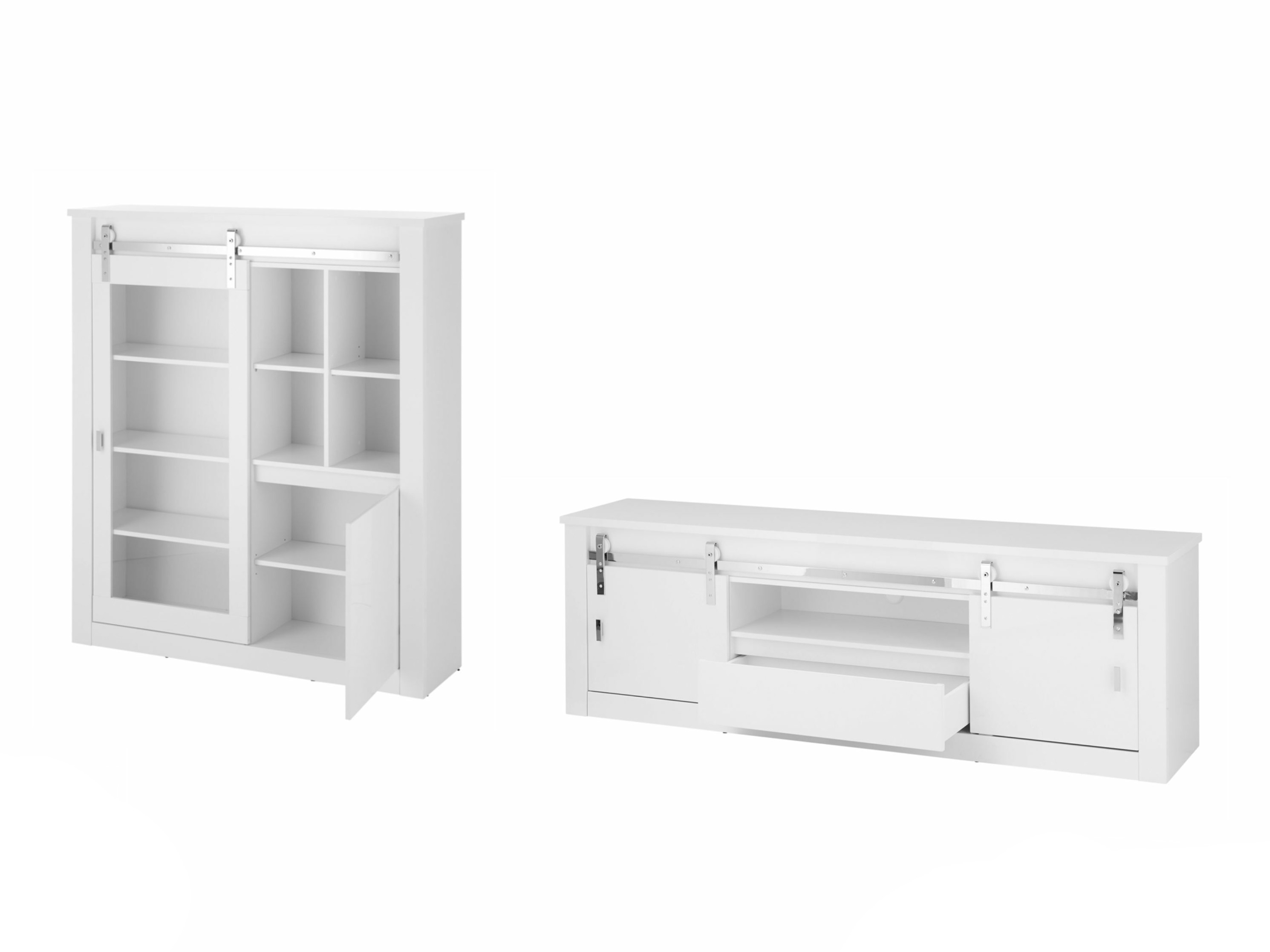 Conjunto para sala de estar Cirelia 112