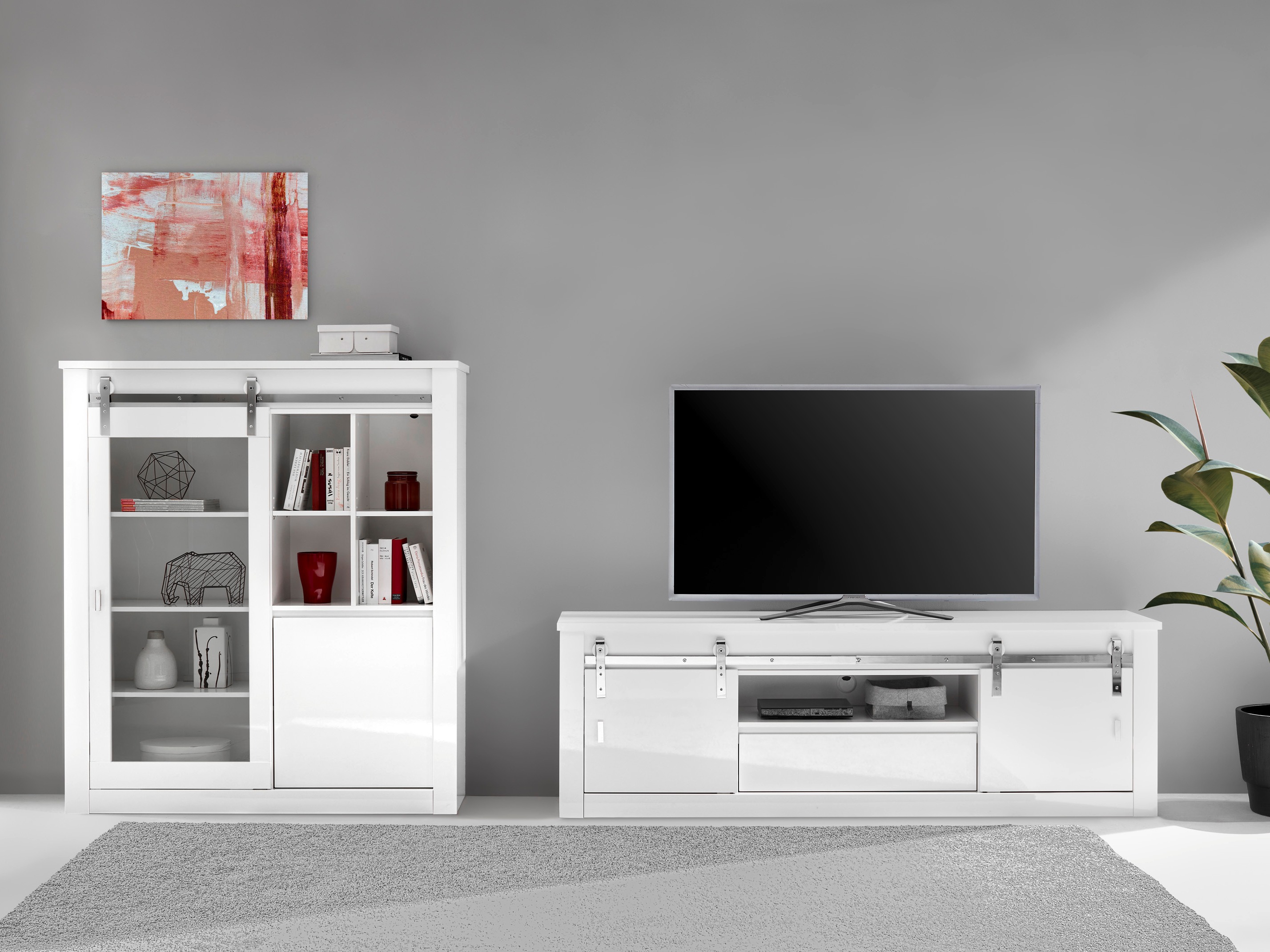 Conjunto para sala de estar Cirelia 112