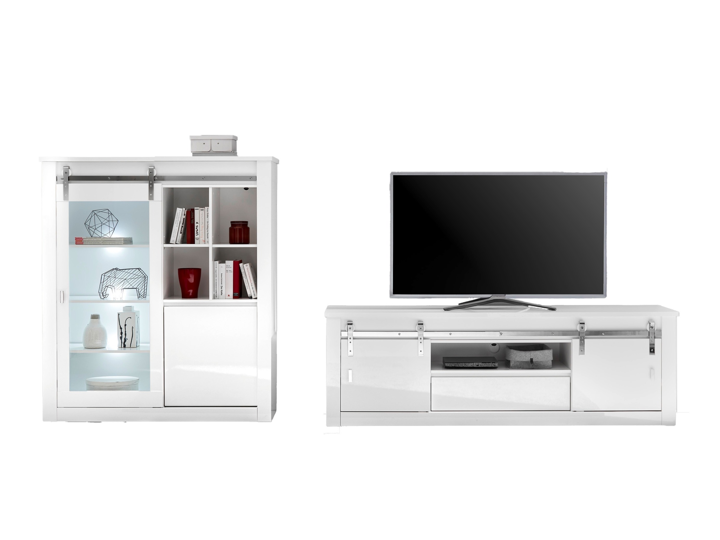 Conjunto para sala de estar Cirelia 112