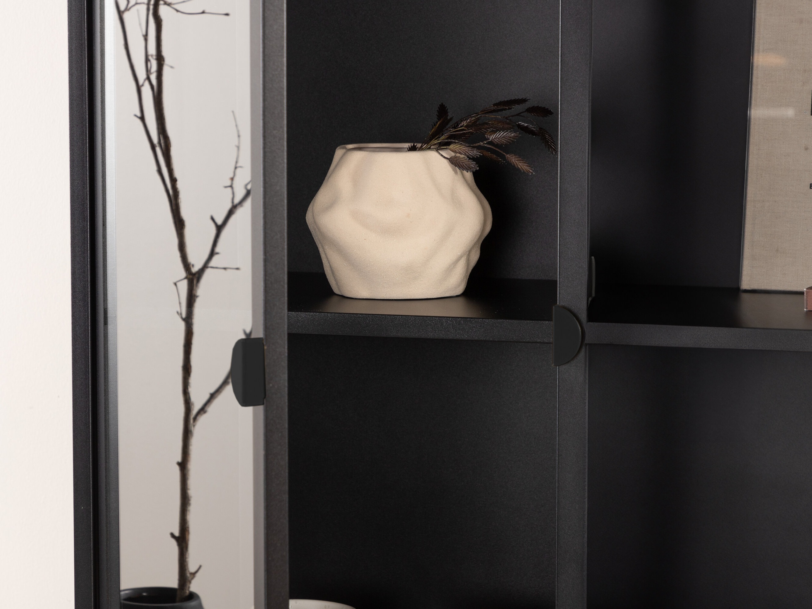 Estante Romcamu 103 (Preto)