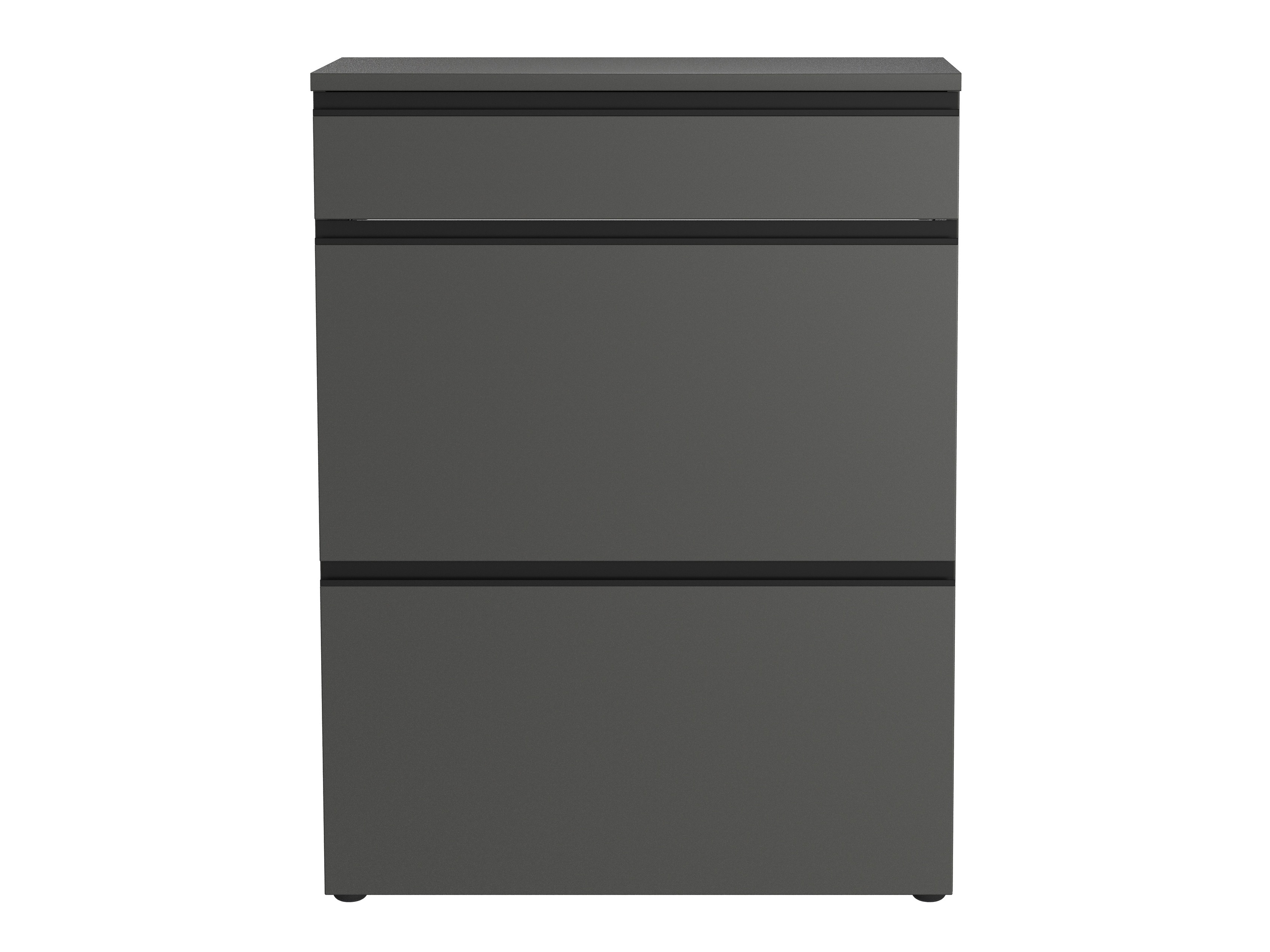 Sapateira Sacramento 529 (Grafite)