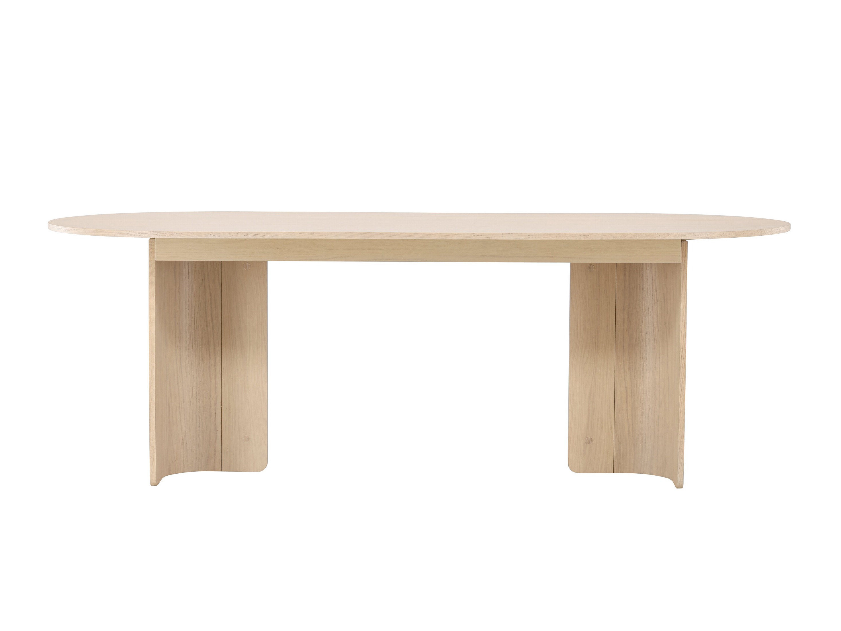 Mesa Dallas 5285 (Madeira clara)