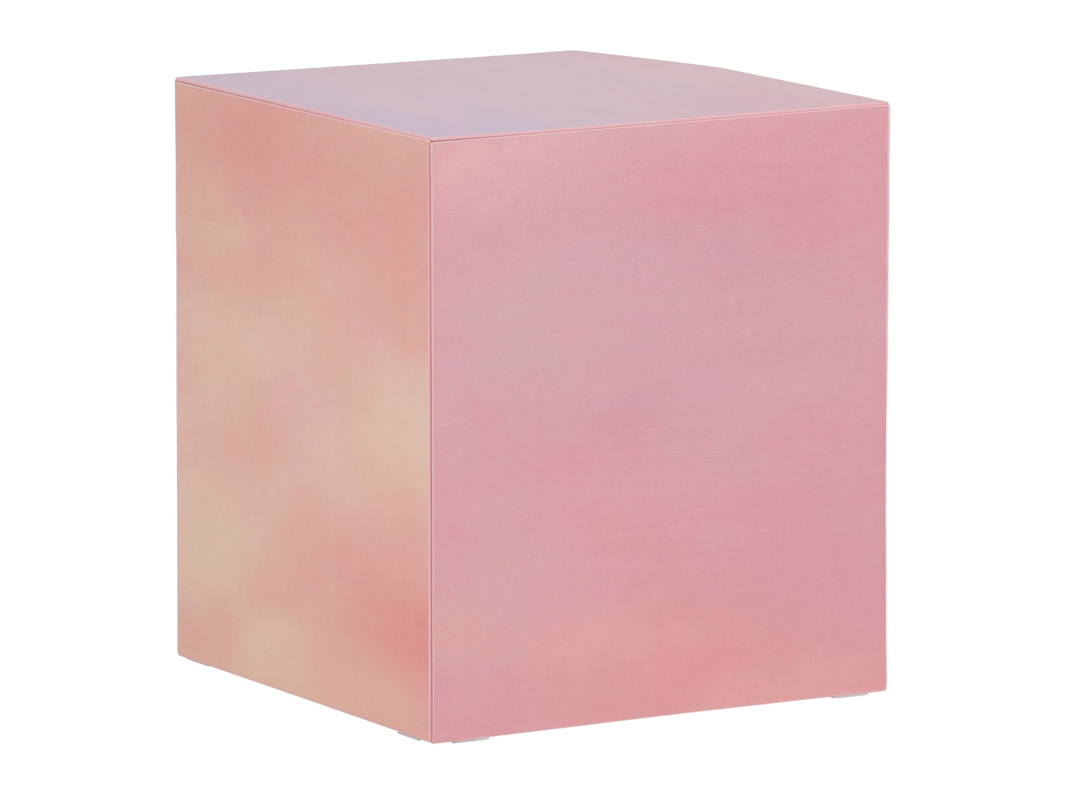 Mesa de apoio Dallas 3187 (Rosa)