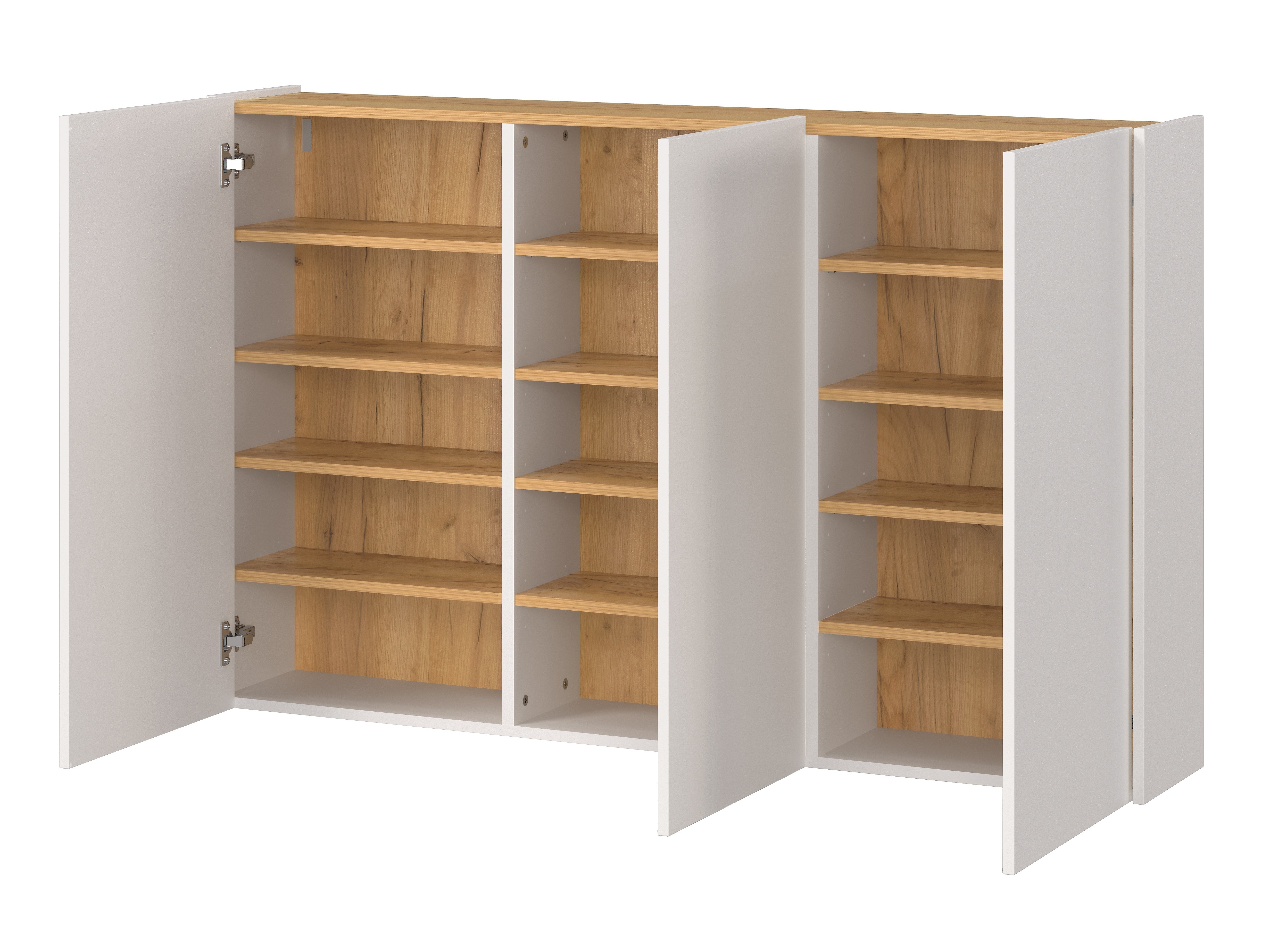 Prateleira para sapatos Sacramento 434 (Caxemira)