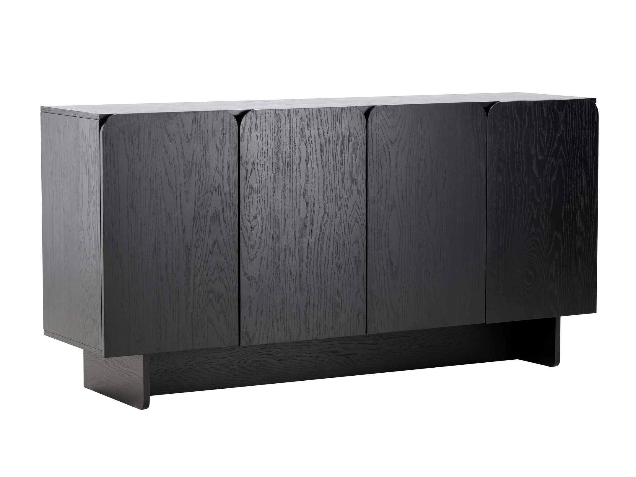 Aparador Dallas 4979 (Preto)