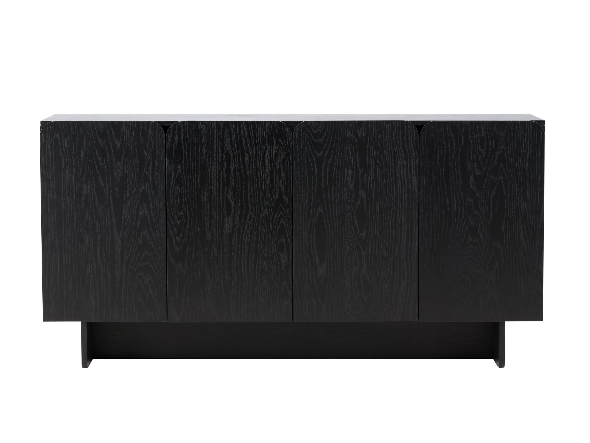 Aparador Dallas 4979 (Preto)